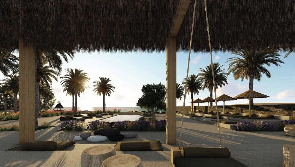 Seesoo Paros Beachfront Resort