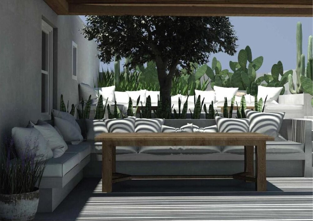 Seesoo Paros Beachfront Resort