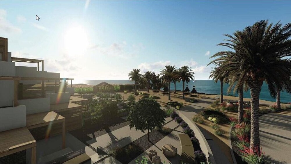 Seesoo Paros Beachfront Resort