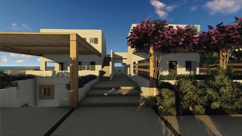 Seesoo Paros Beachfront Resort