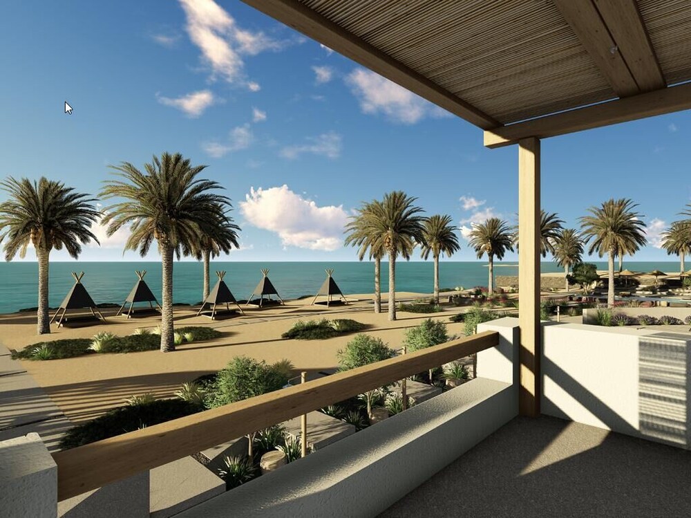 Seesoo Paros Beachfront Resort