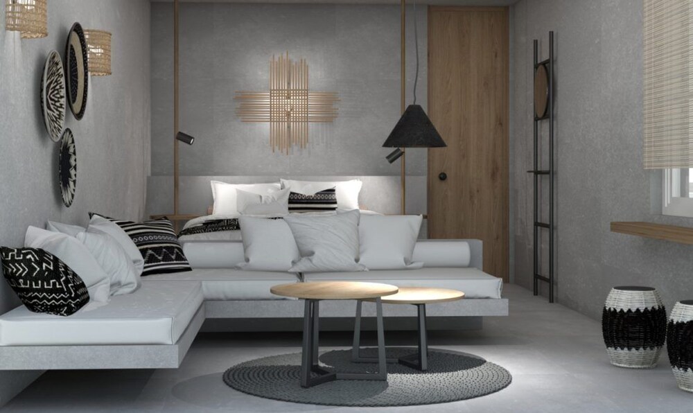 Seesoo Paros Beachfront Resort