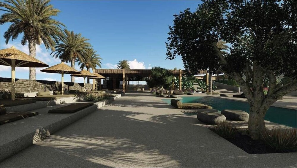 Seesoo Paros Beachfront Resort