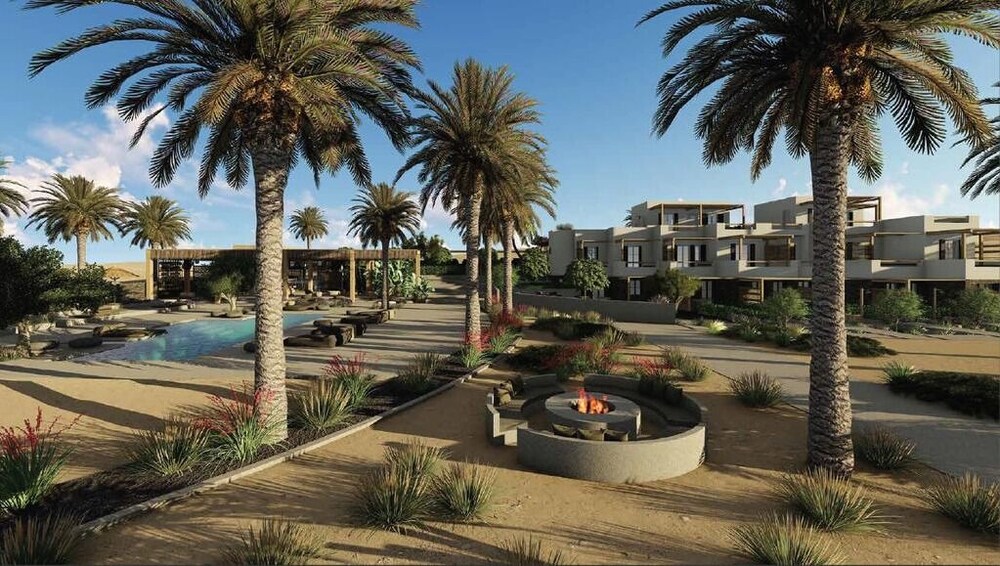 Seesoo Paros Beachfront Resort