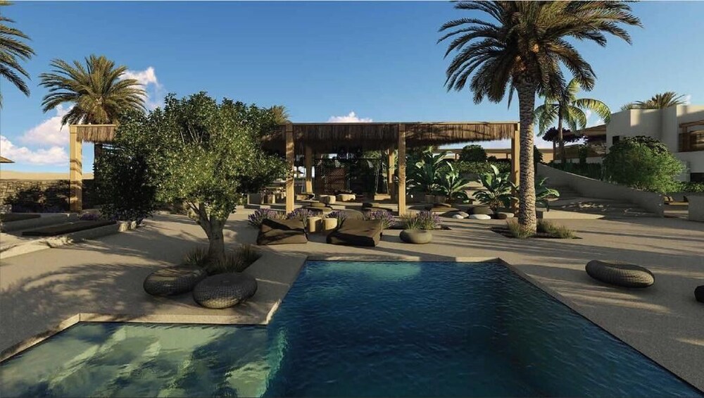 Seesoo Paros Beachfront Resort