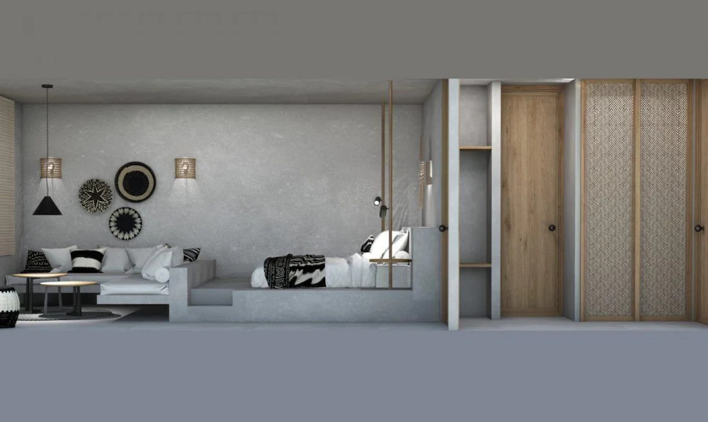 Seesoo Paros Beachfront Resort