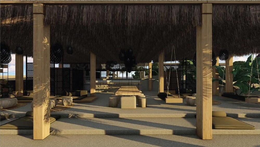 Seesoo Paros Beachfront Resort