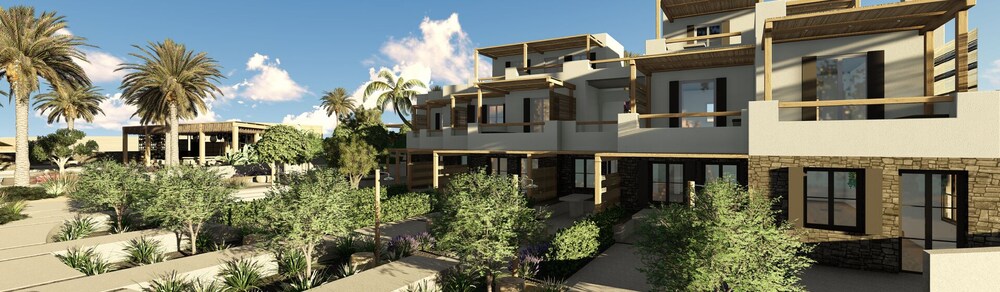 Seesoo Paros Beachfront Resort