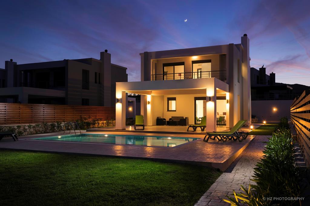 Antonoglou Beach Villas Lahania