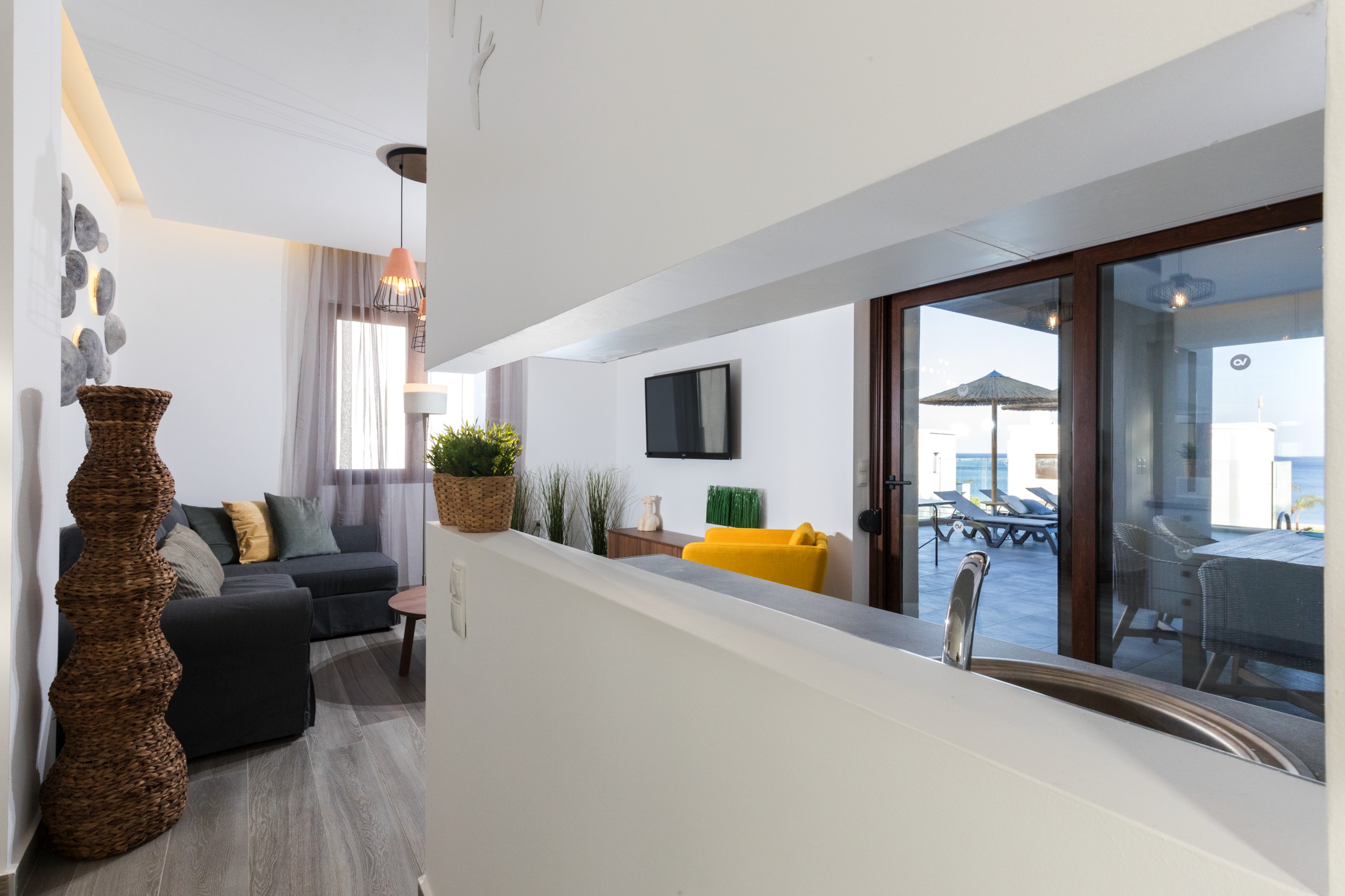 Antonoglou Beach Villas Lahania