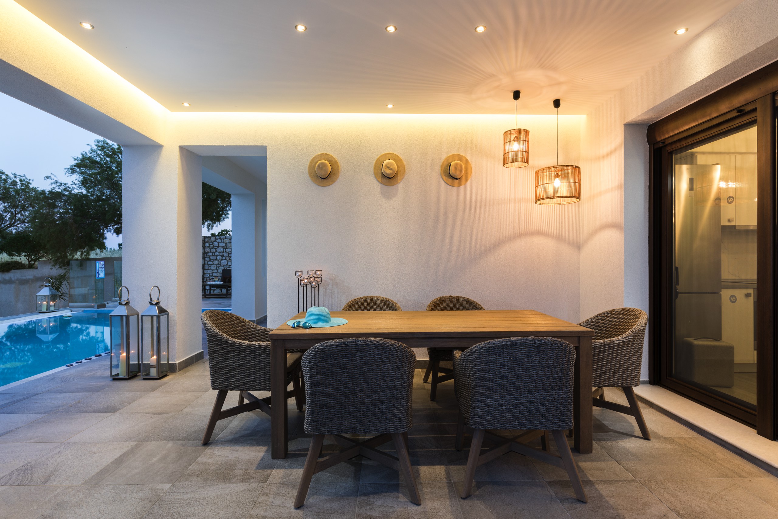 Antonoglou Beach Villas Lahania