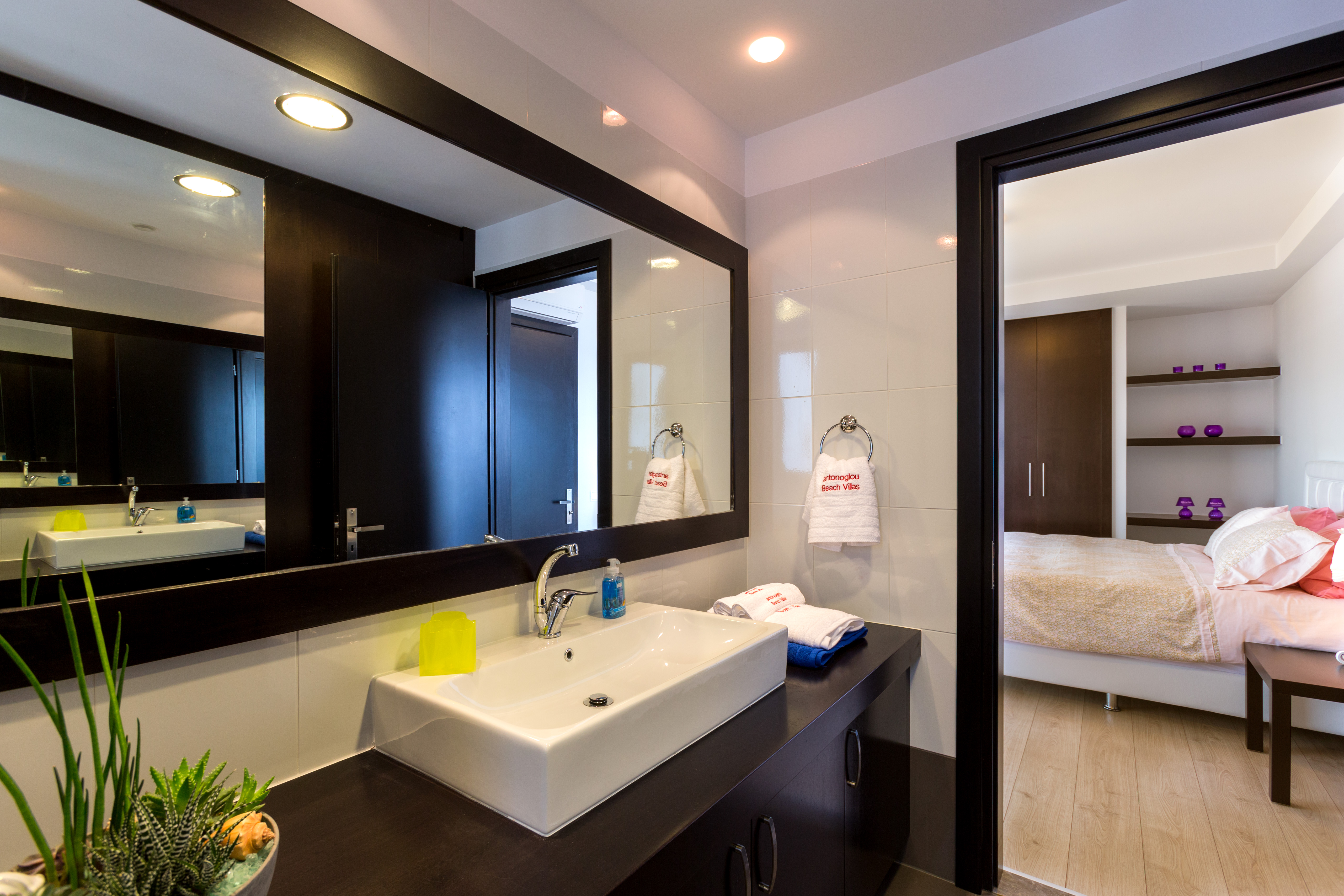 Antonoglou Beach Villas Lahania