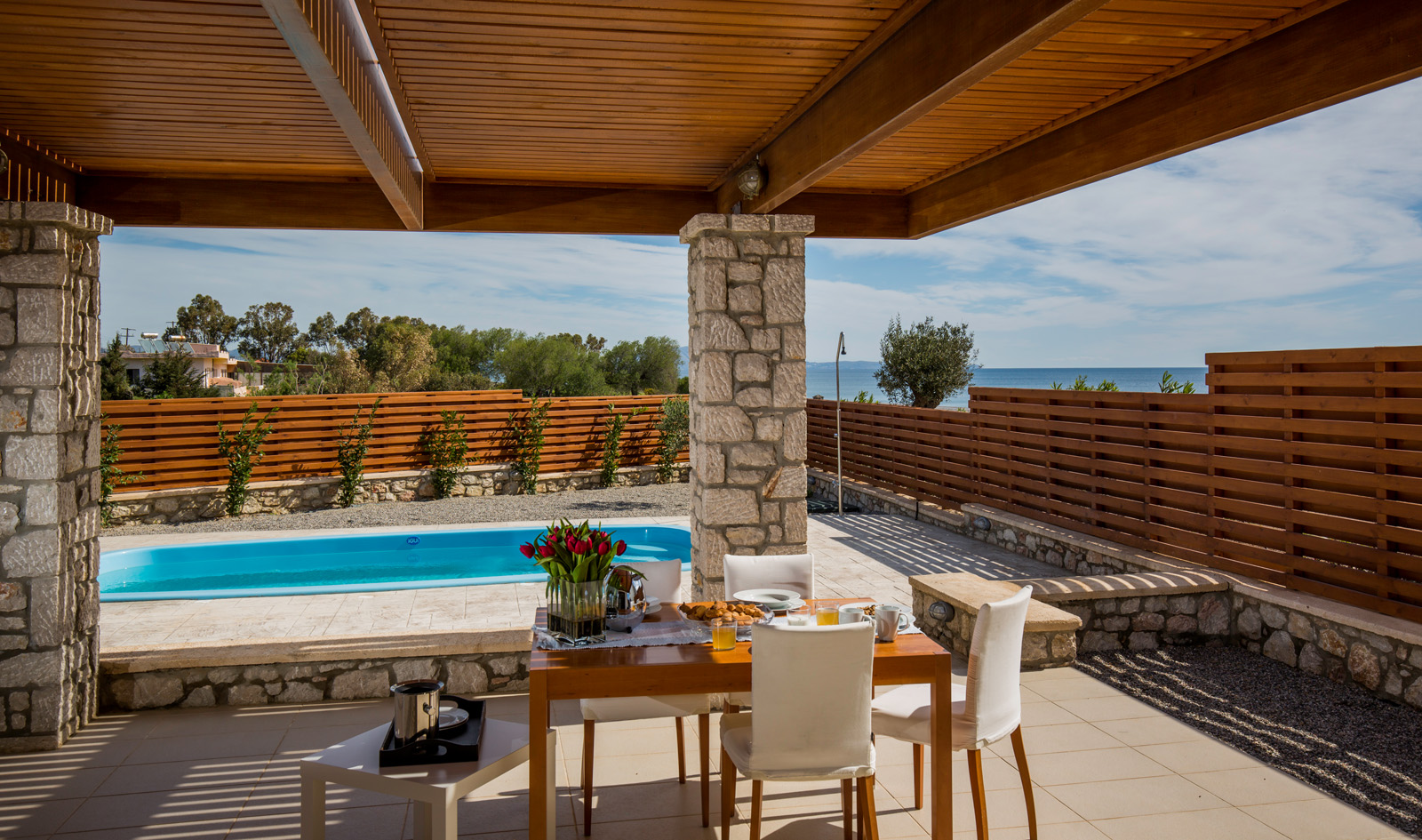 Antonoglou Beach Villas Lahania