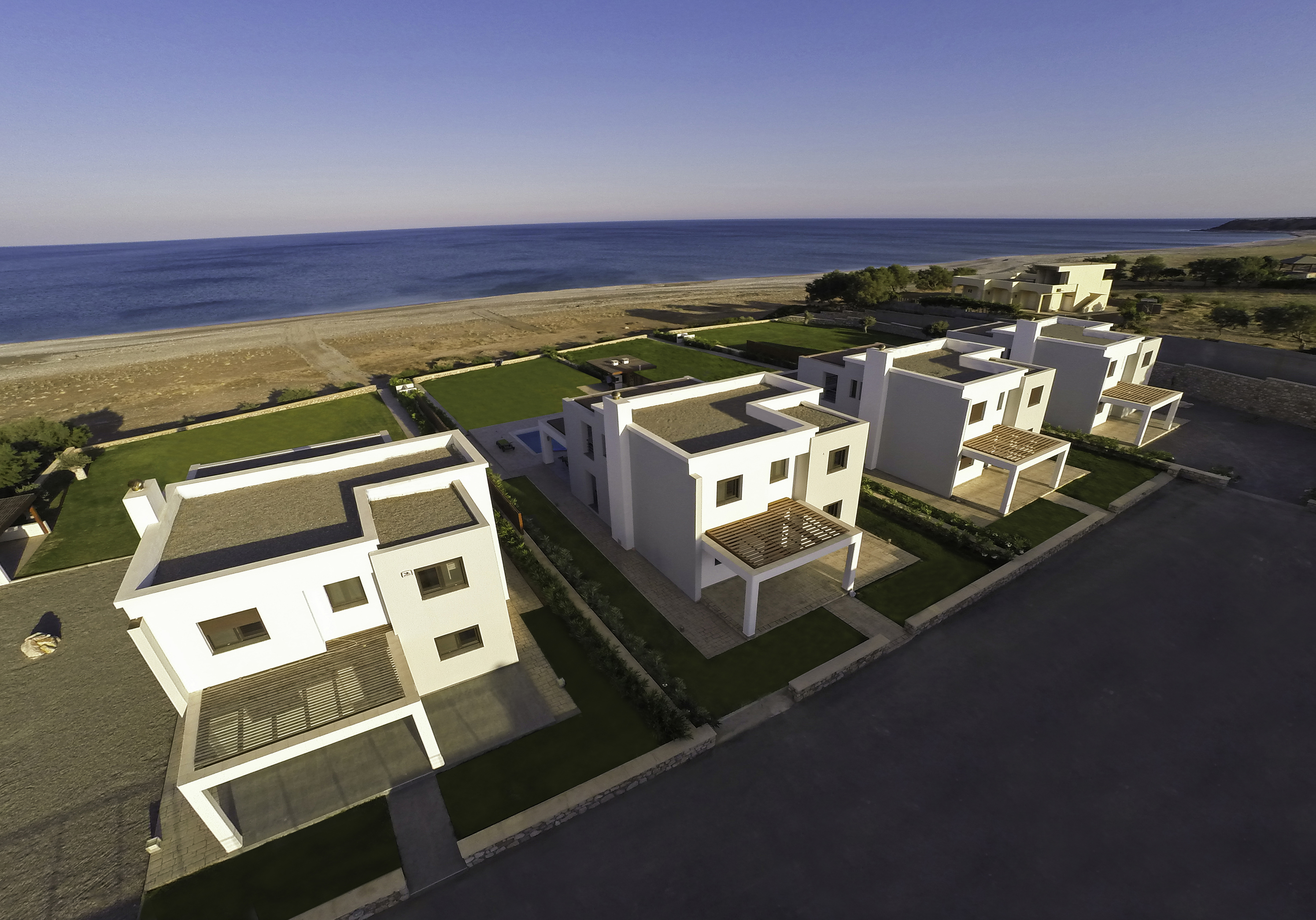 Antonoglou Beach Villas Lahania