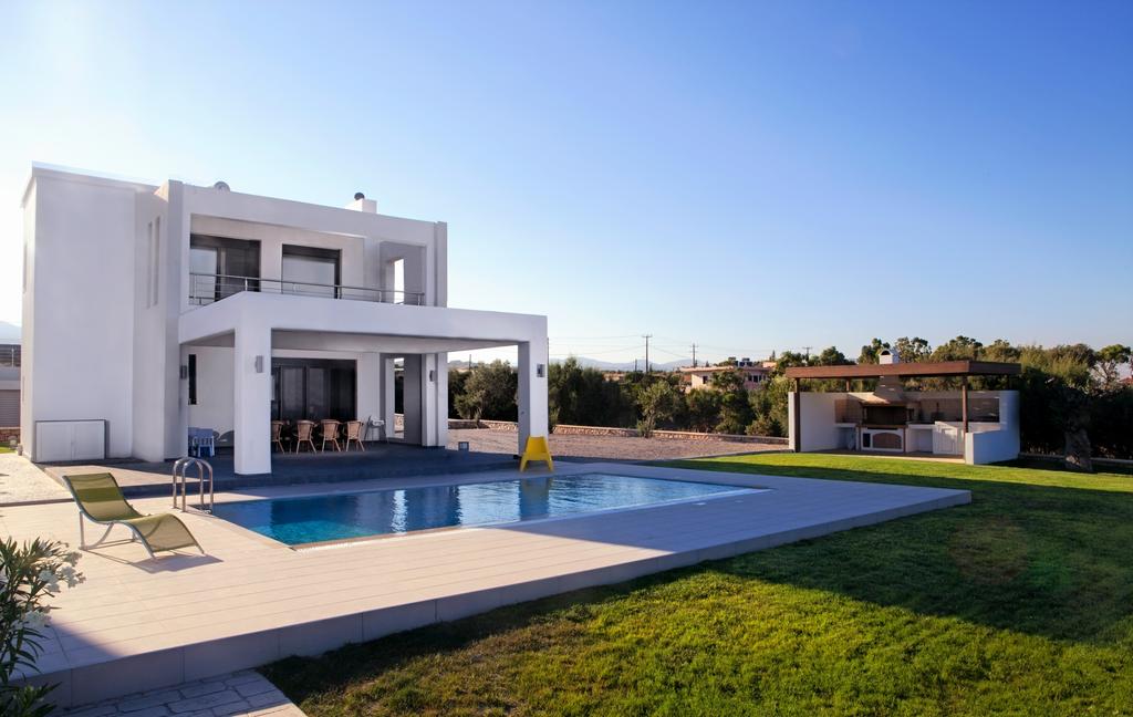 Antonoglou Beach Villas Lahania