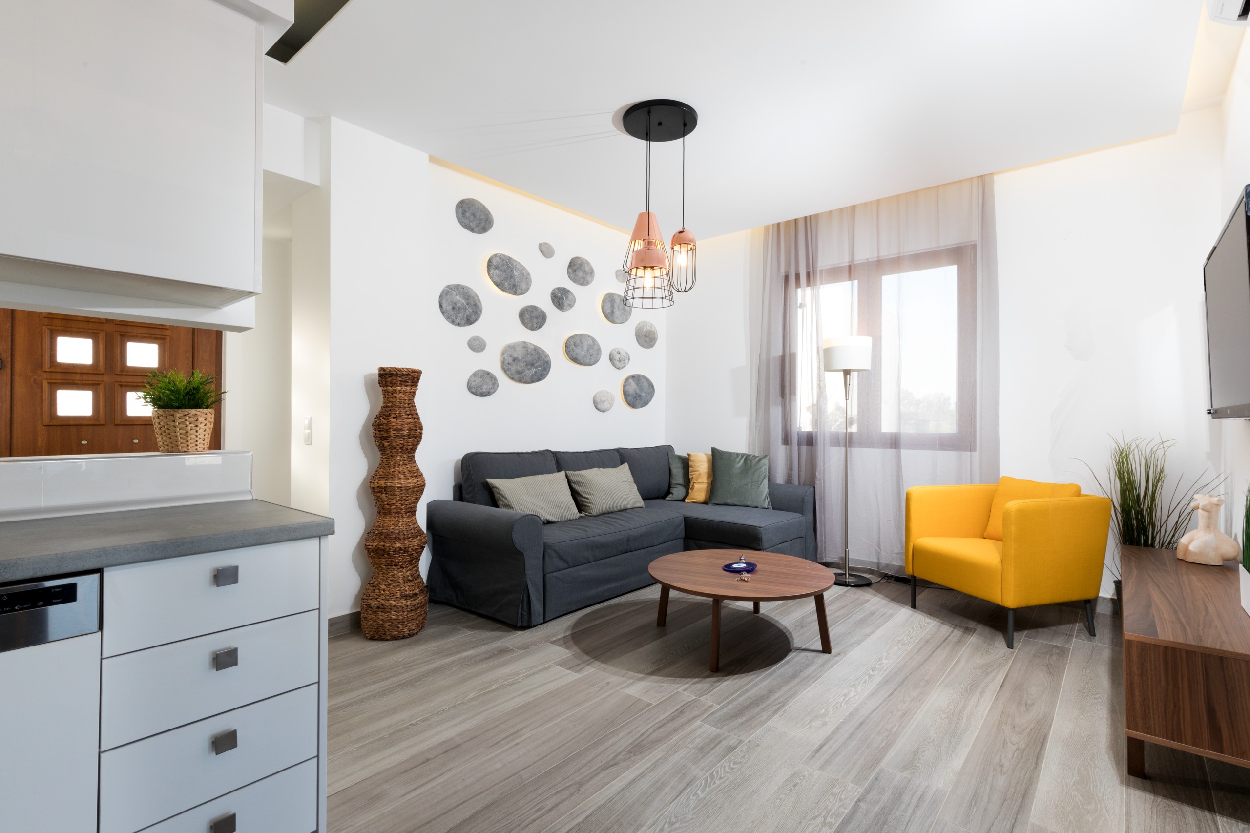 Antonoglou Beach Villas Lahania