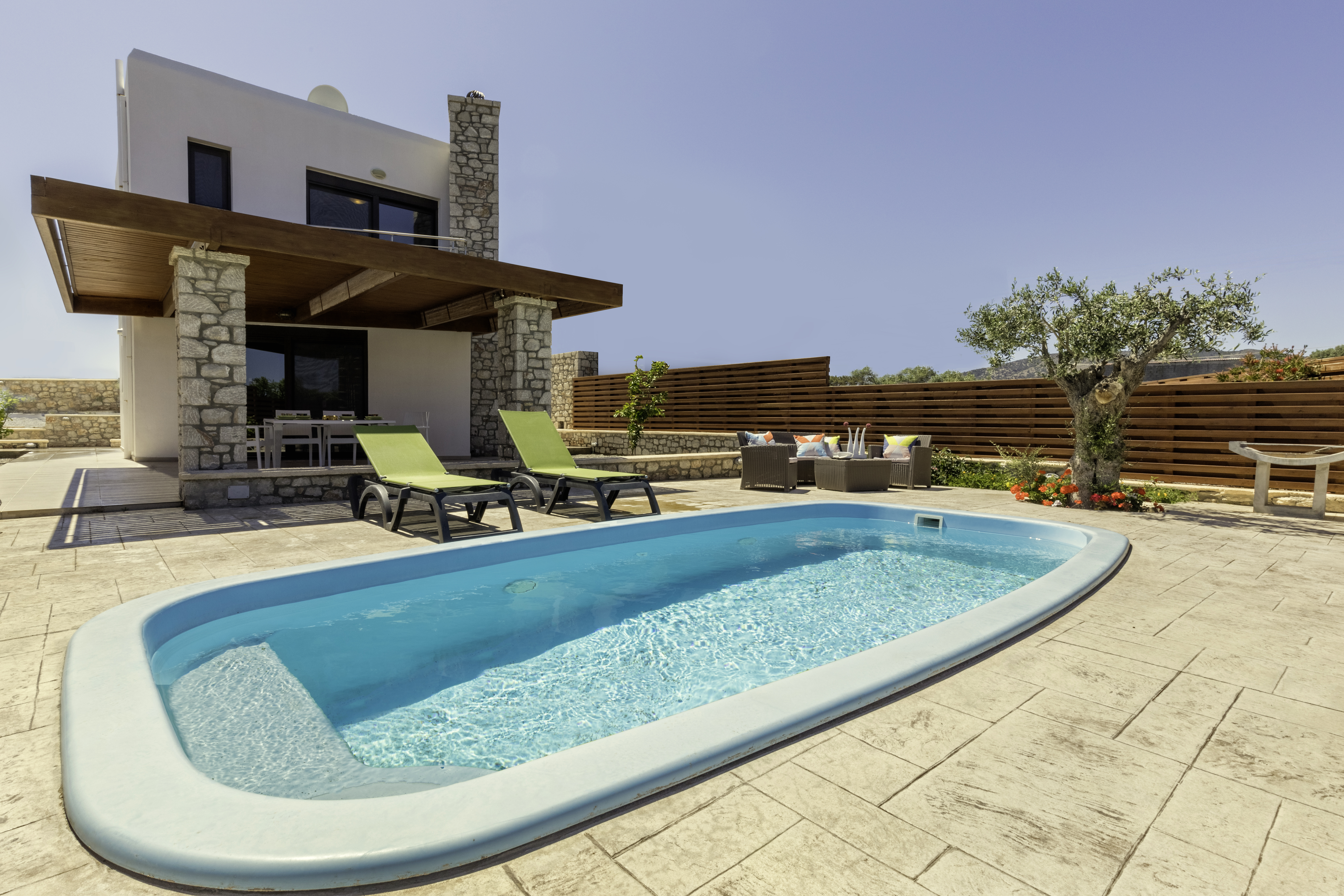 Antonoglou Beach Villas Lahania