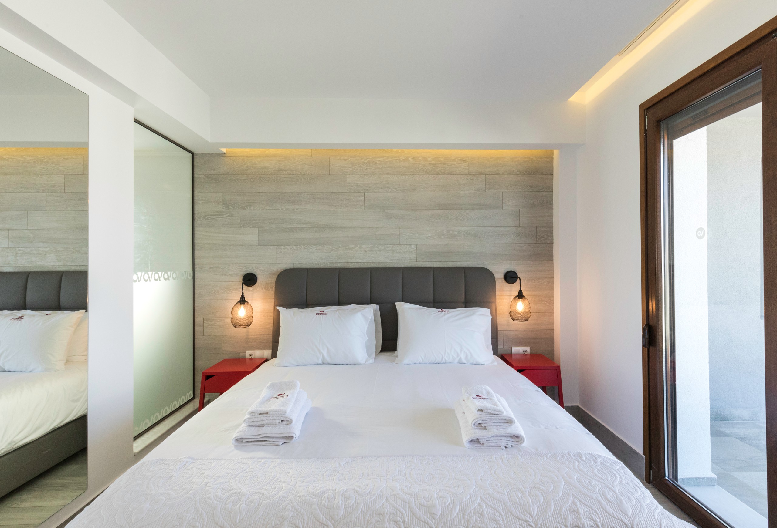 Antonoglou Beach Villas Lahania