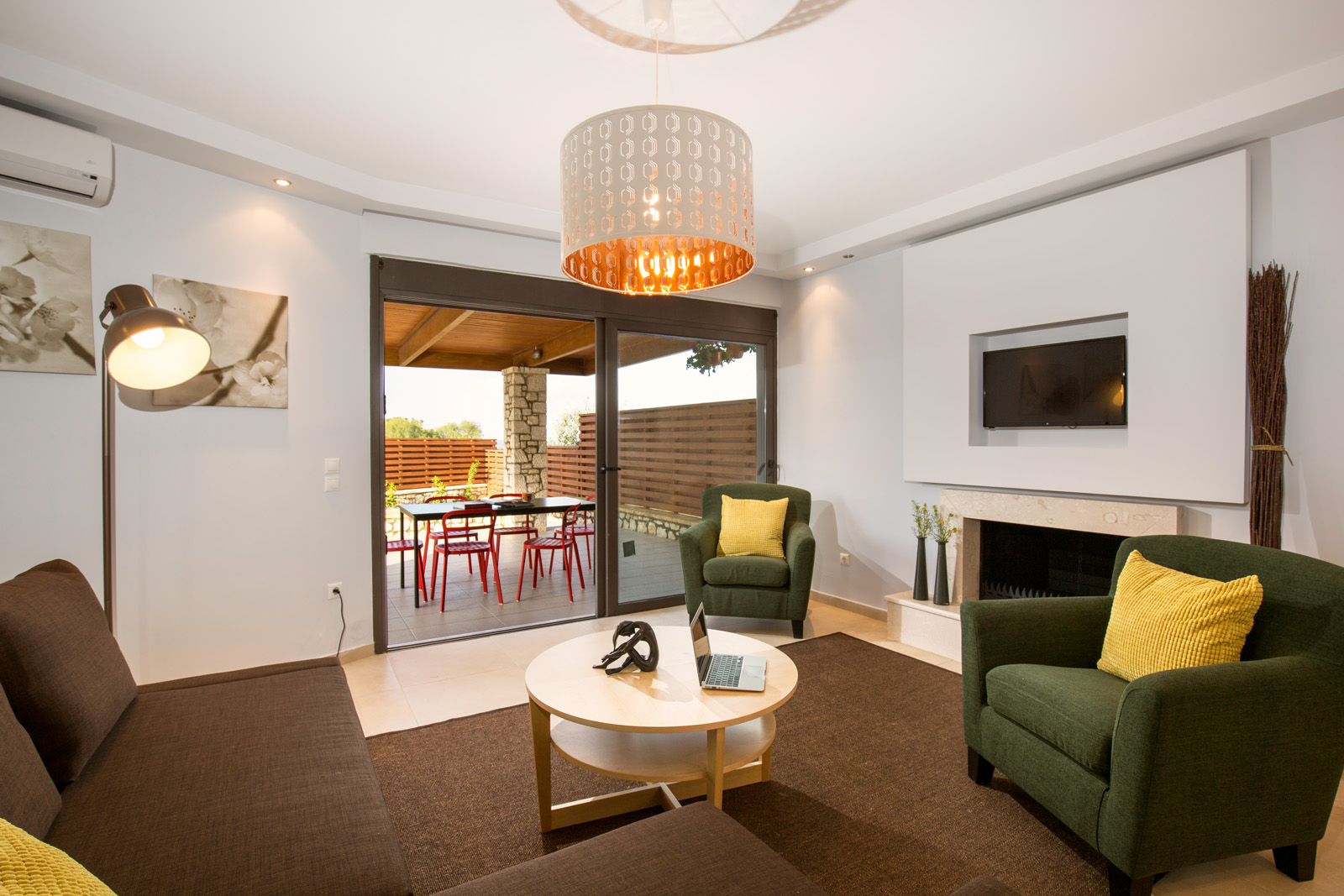 Antonoglou Beach Villas Lahania