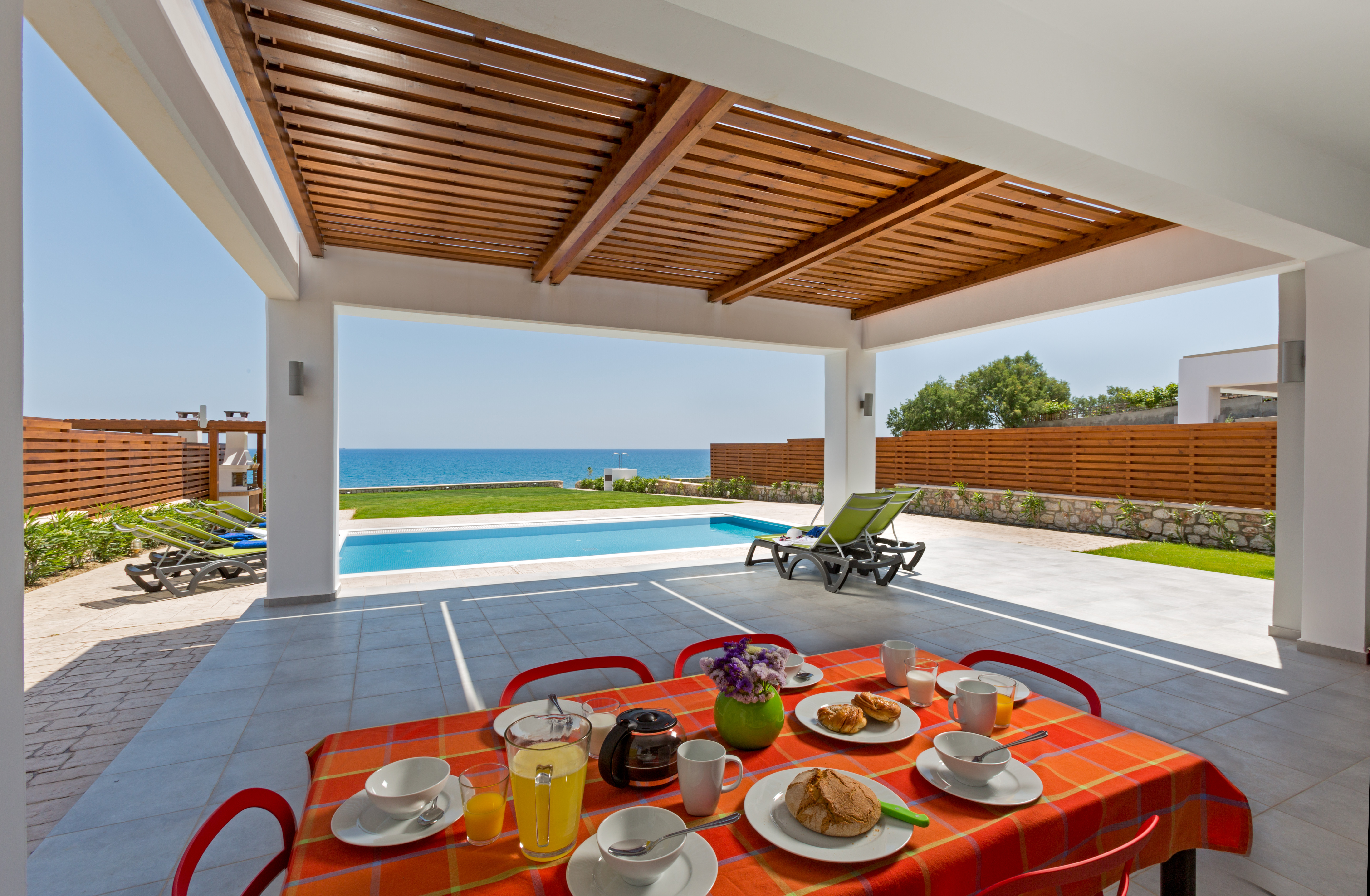 Antonoglou Beach Villas Lahania