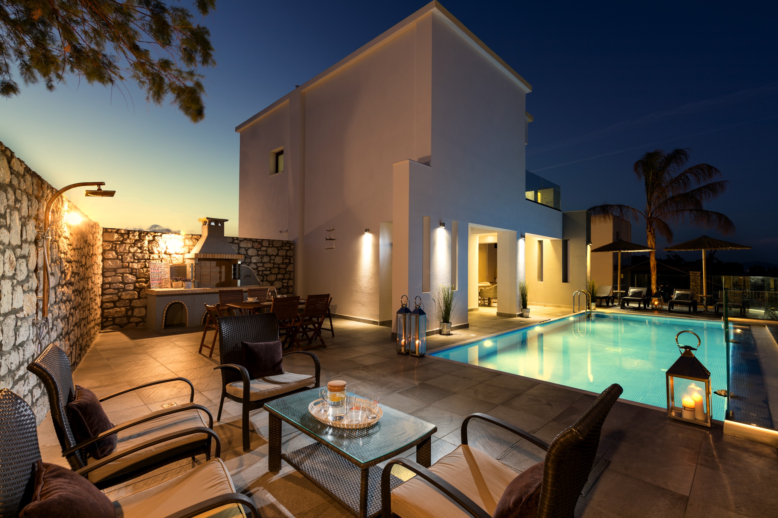 Antonoglou Beach Villas Lahania
