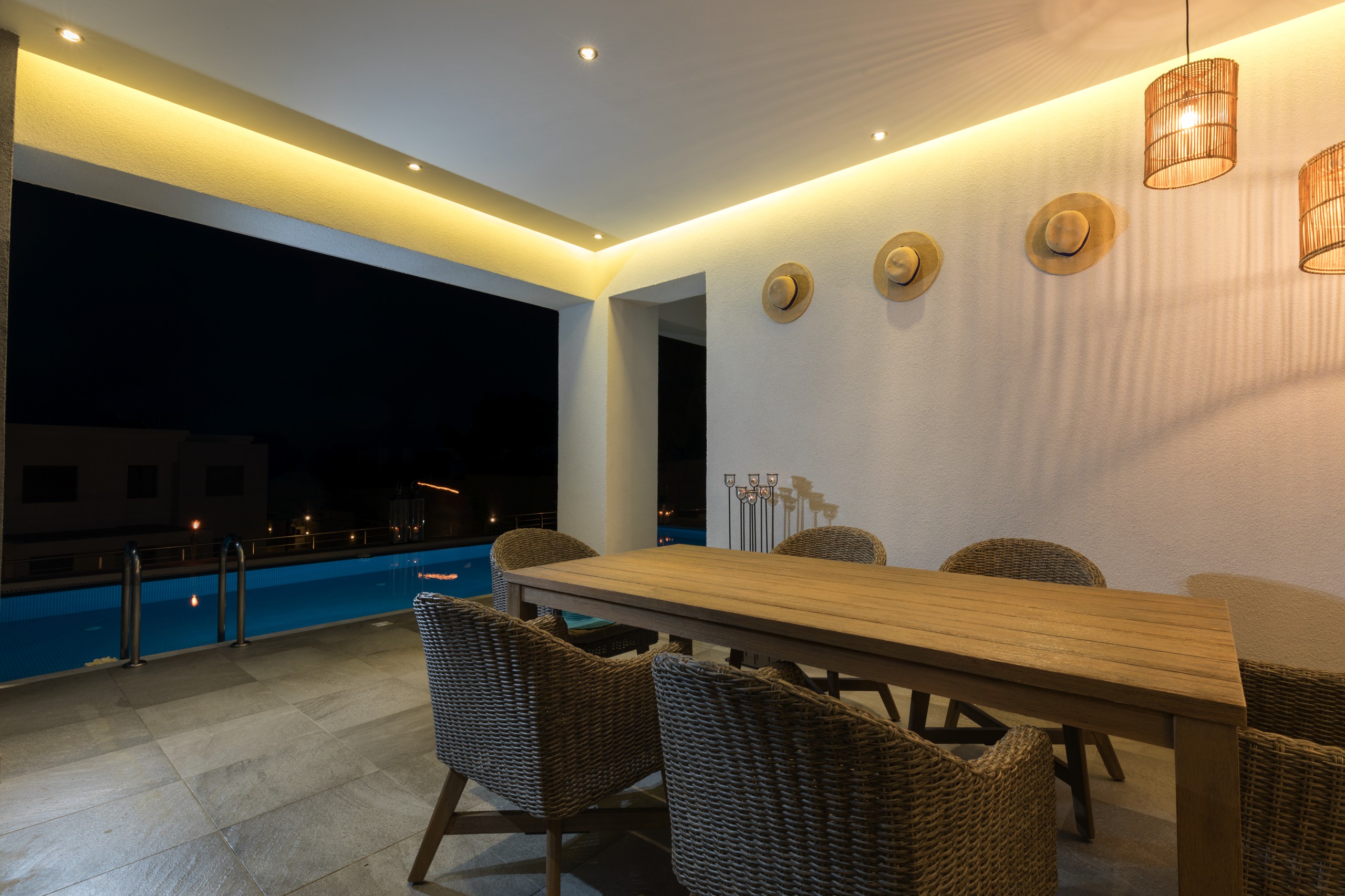 Antonoglou Beach Villas Lahania