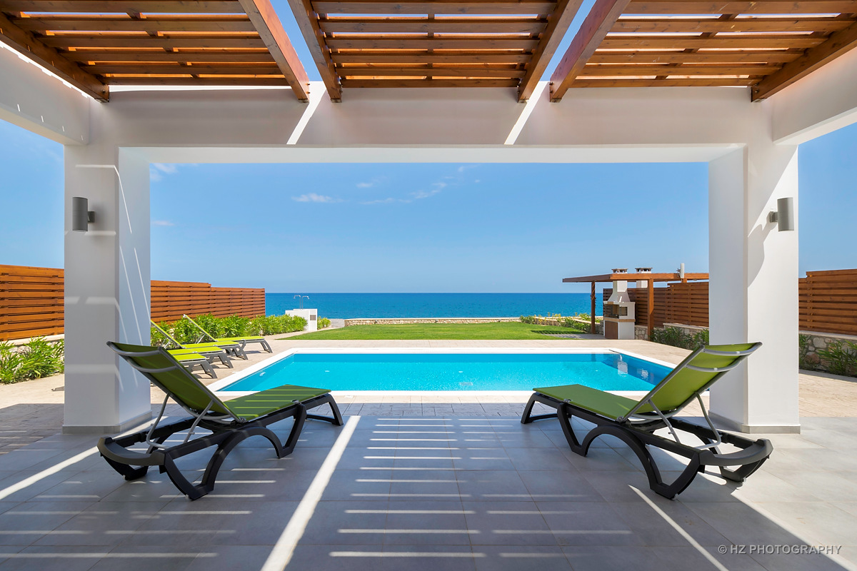 Antonoglou Beach Villas Lahania