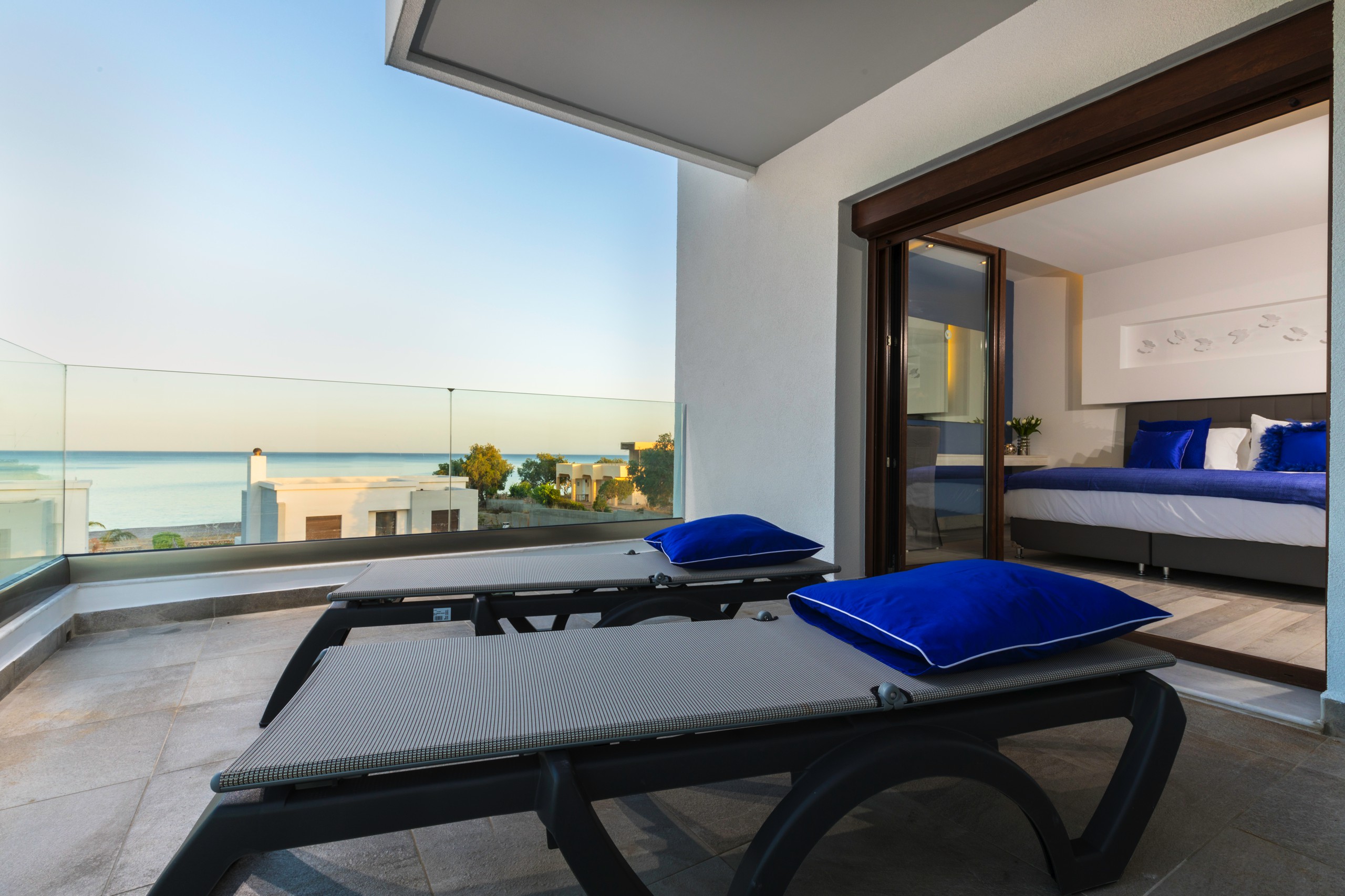Antonoglou Beach Villas Lahania