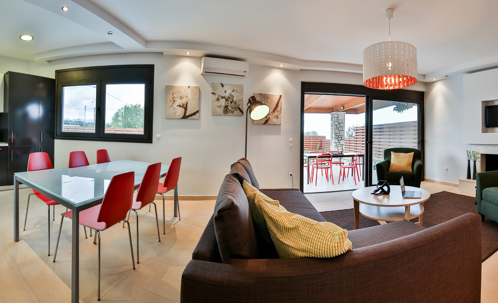 Antonoglou Beach Villas Lahania