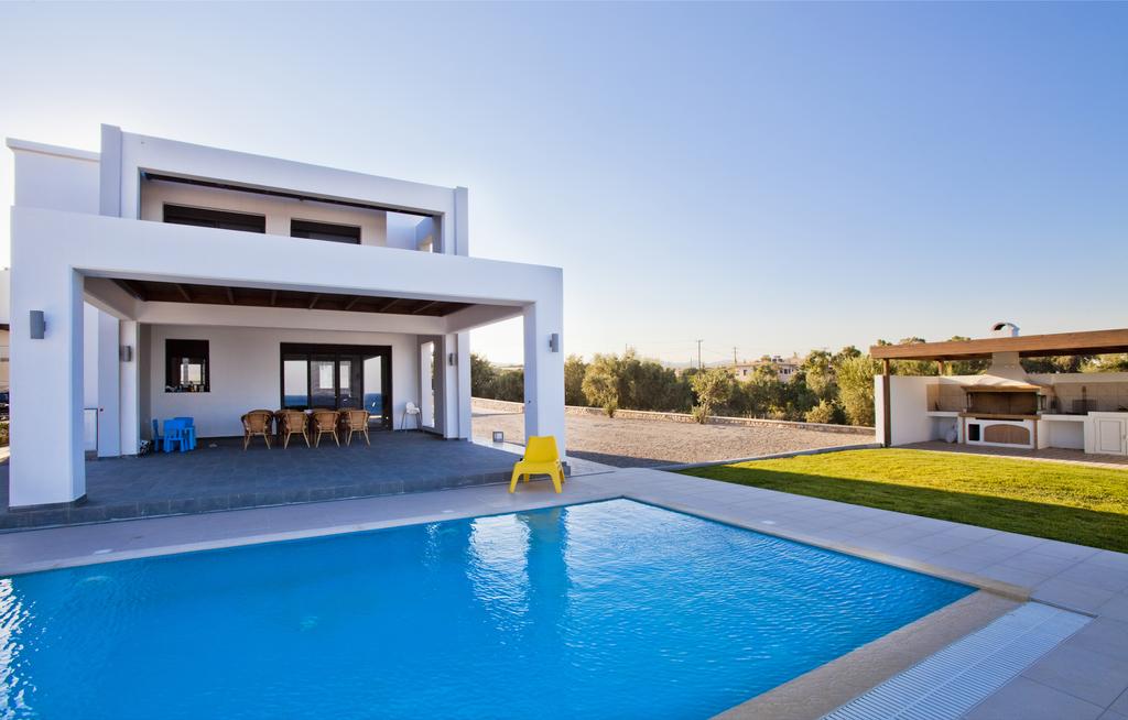 Antonoglou Beach Villas Lahania