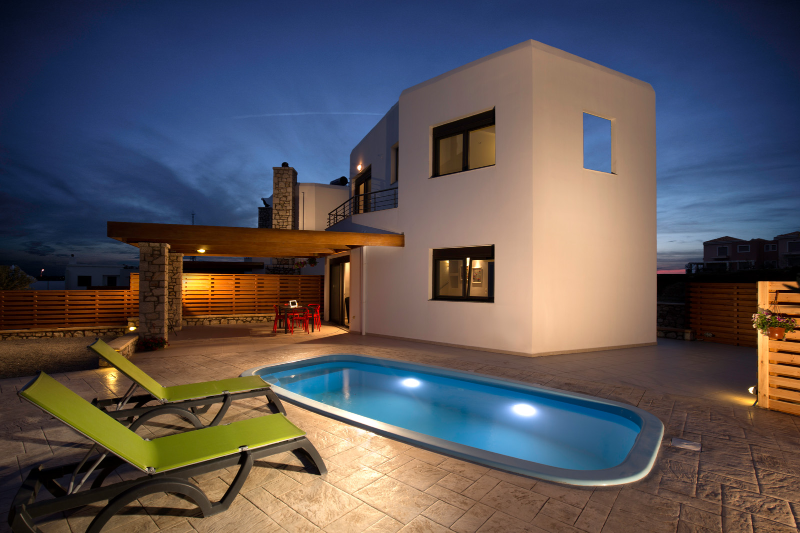 Antonoglou Beach Villas Lahania
