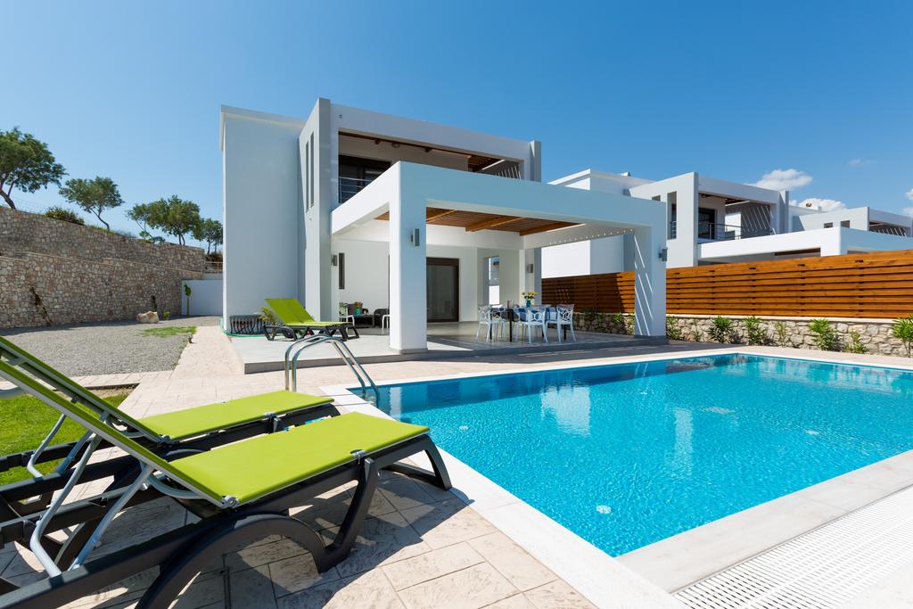 Antonoglou Beach Villas Lahania
