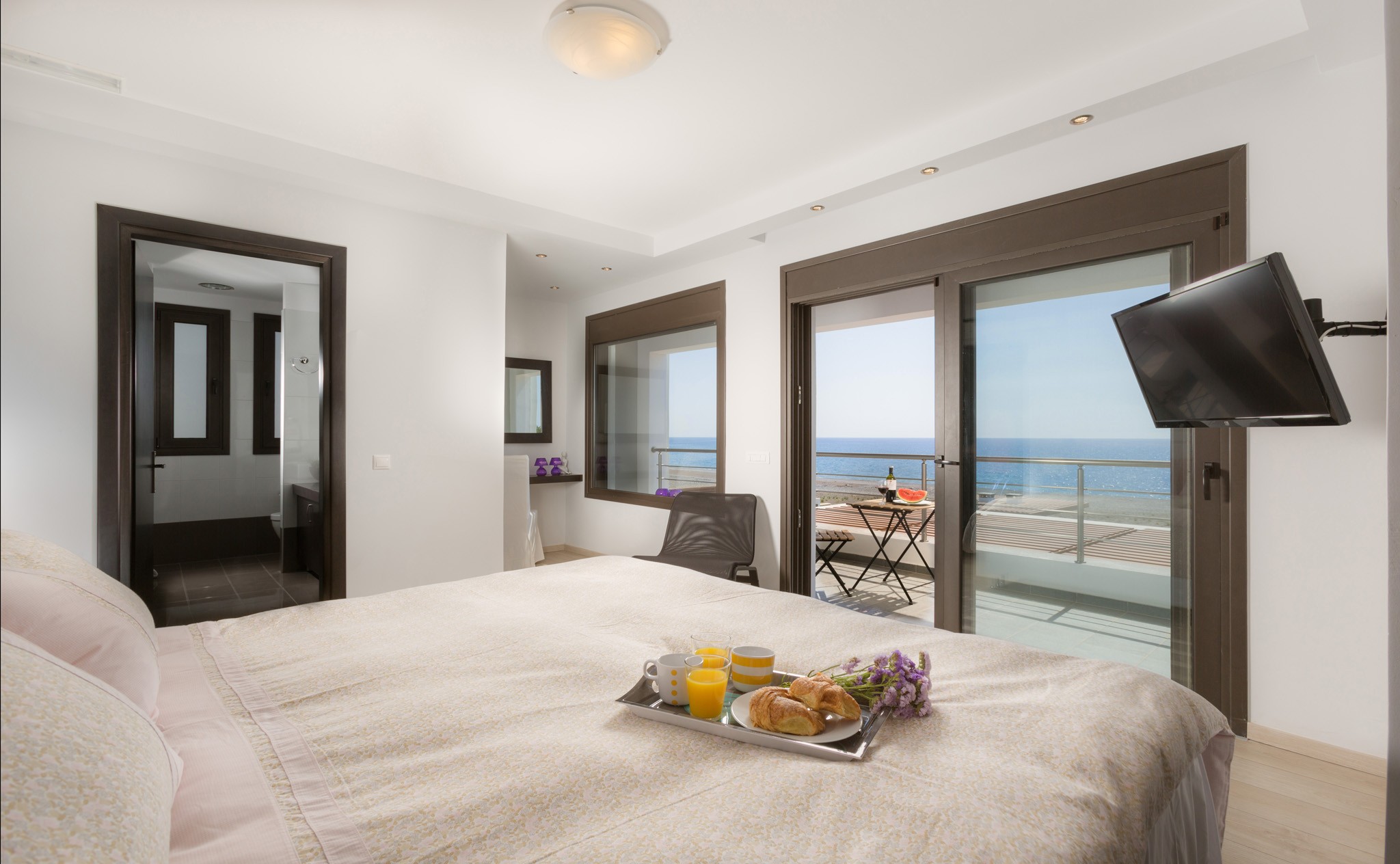 Antonoglou Beach Villas Lahania