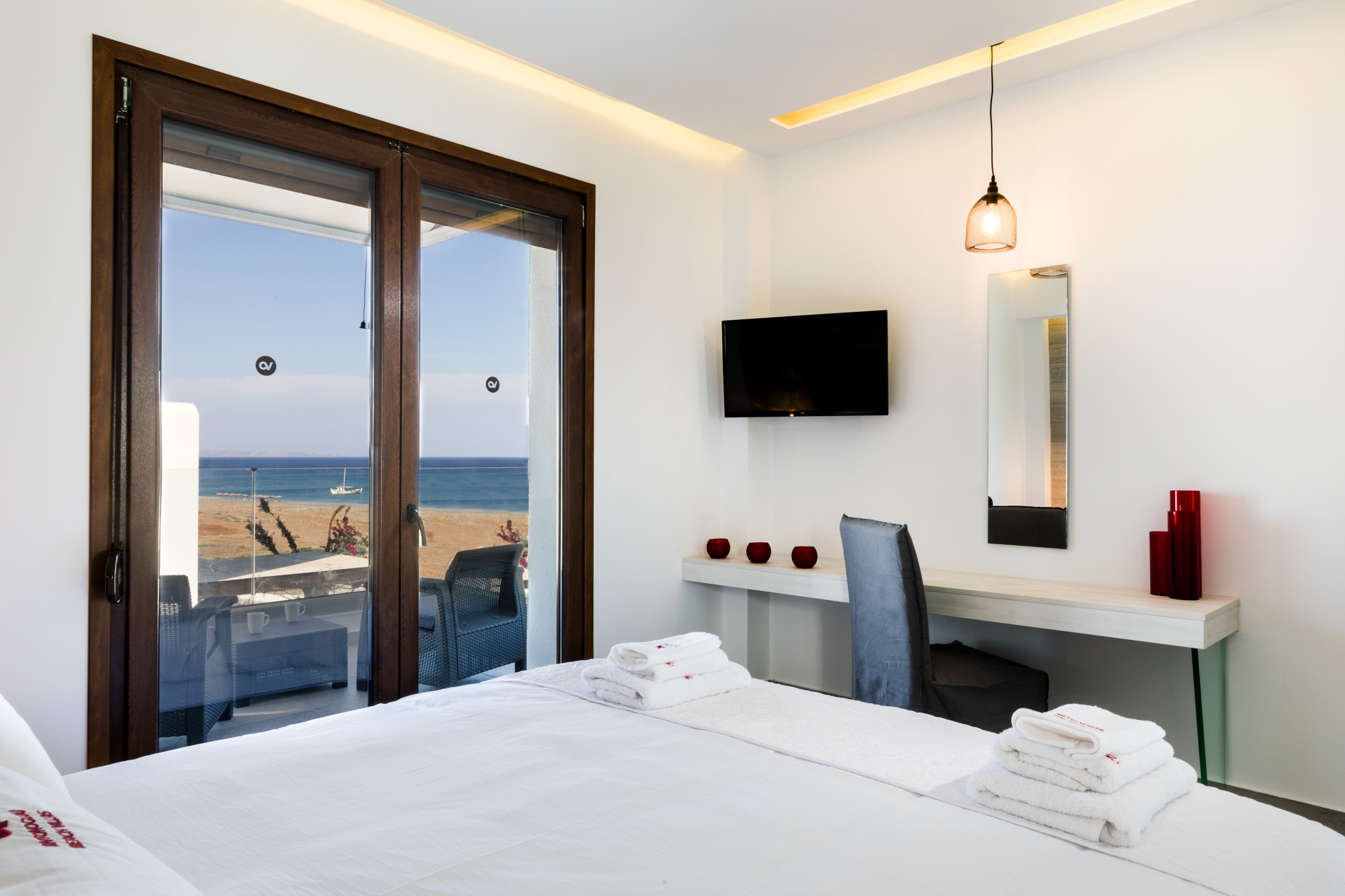 Antonoglou Beach Villas Lahania