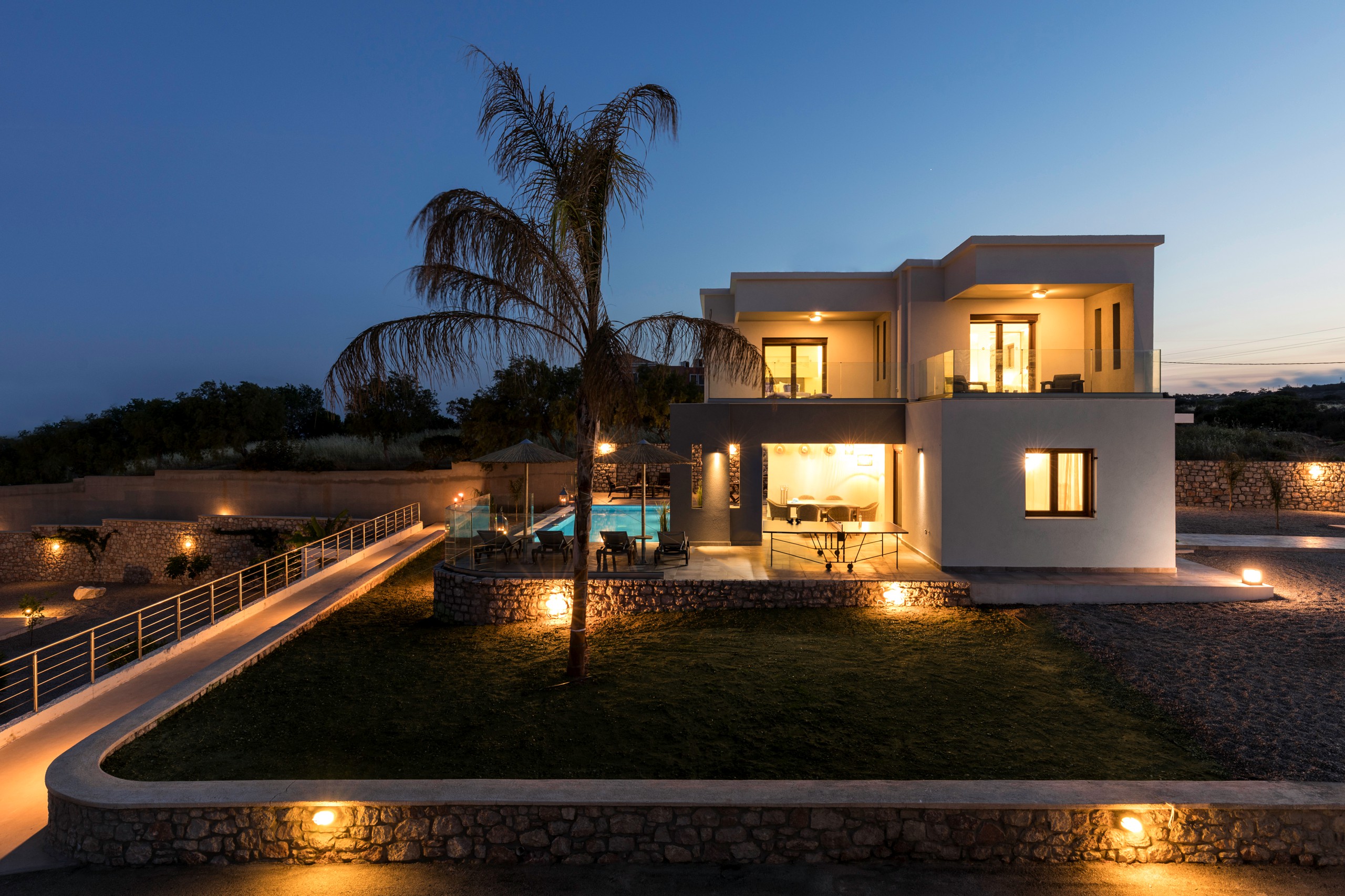 Antonoglou Beach Villas Lahania