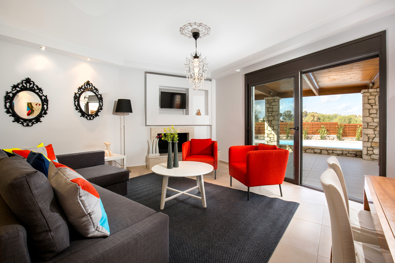 Antonoglou Beach Villas Lahania