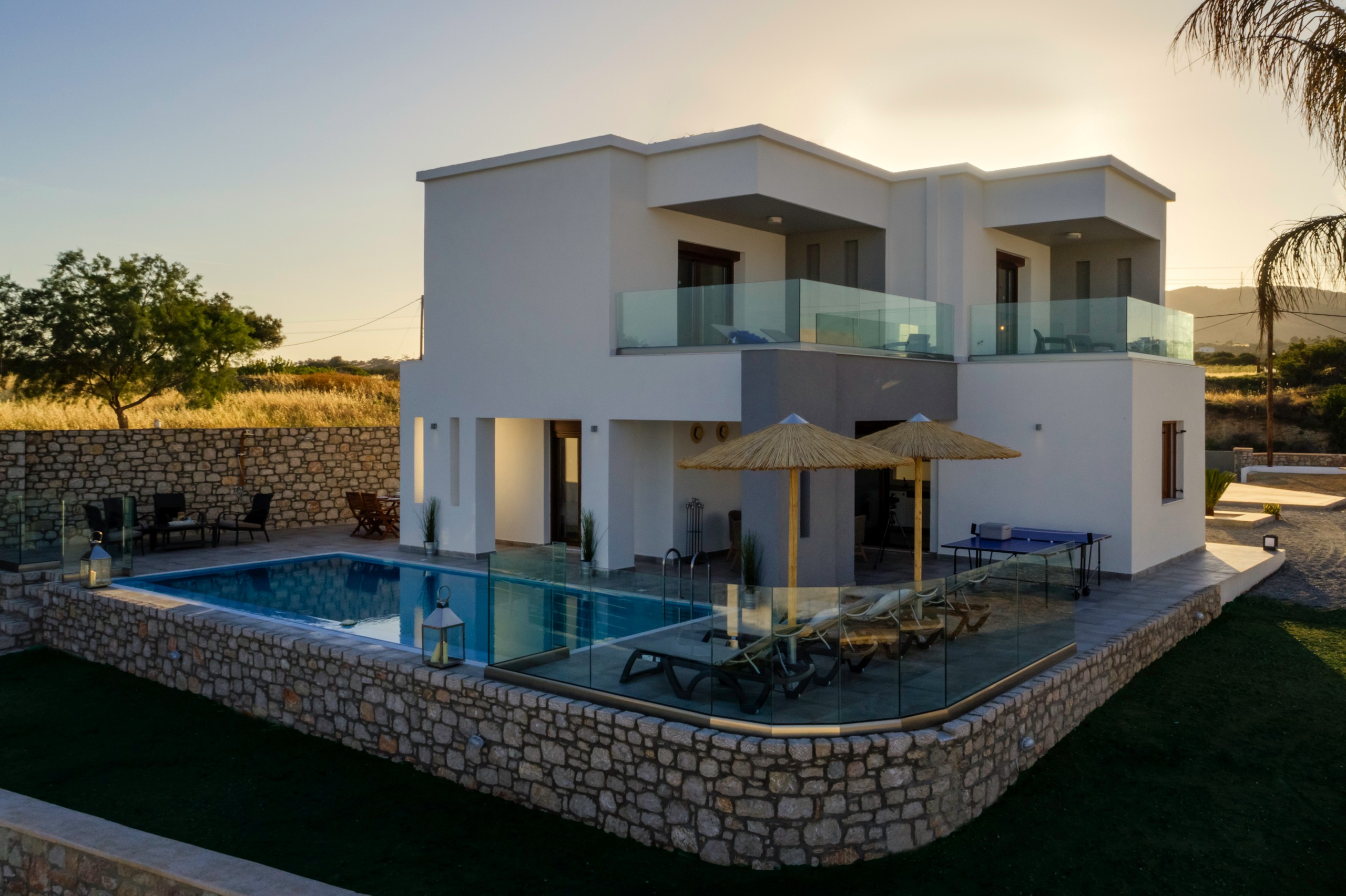 Antonoglou Beach Villas Lahania