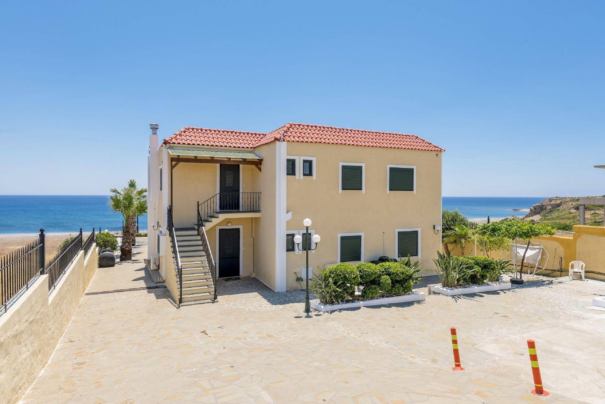Blue Asteri Villa