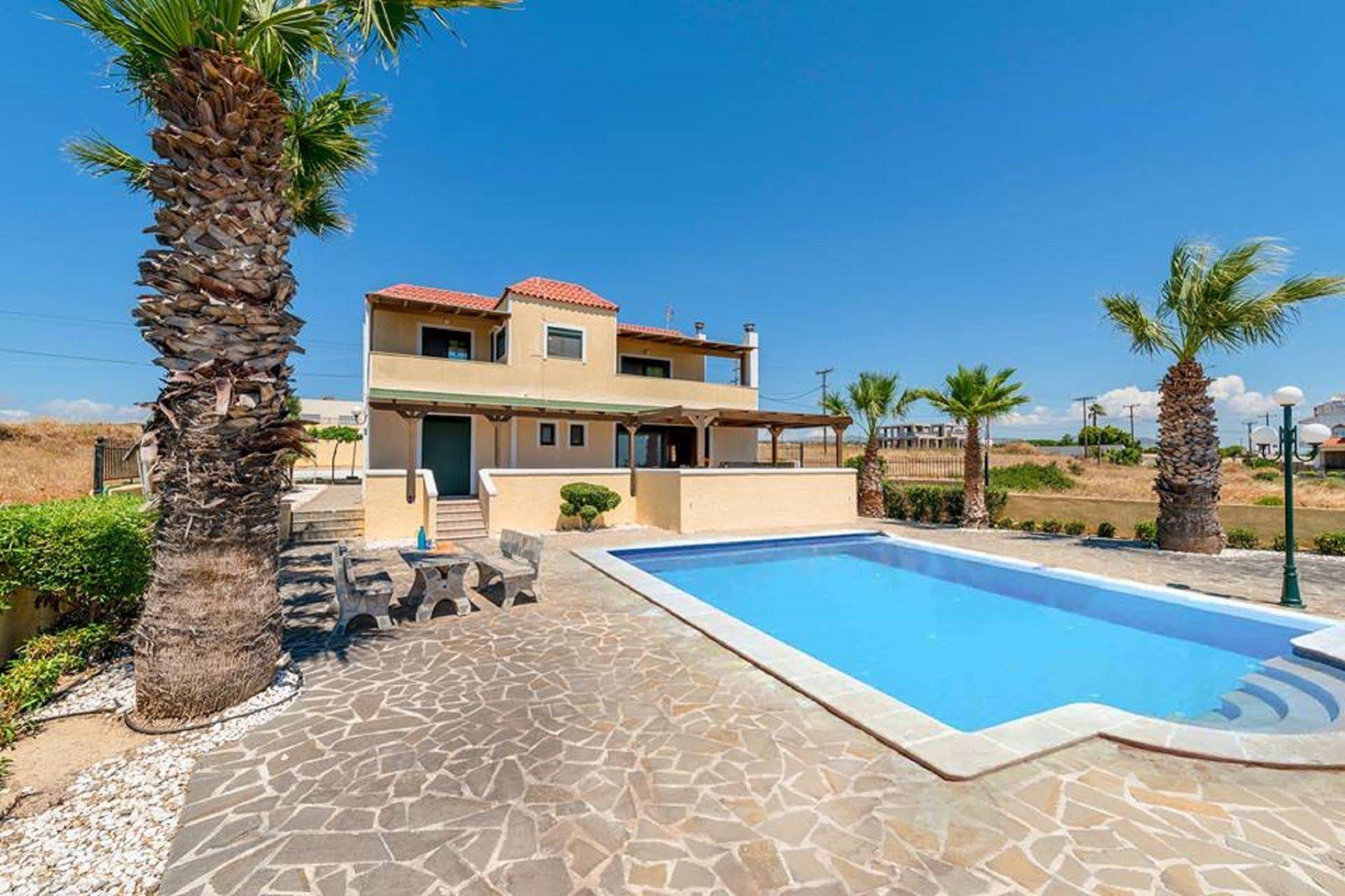 Blue Asteri Villa