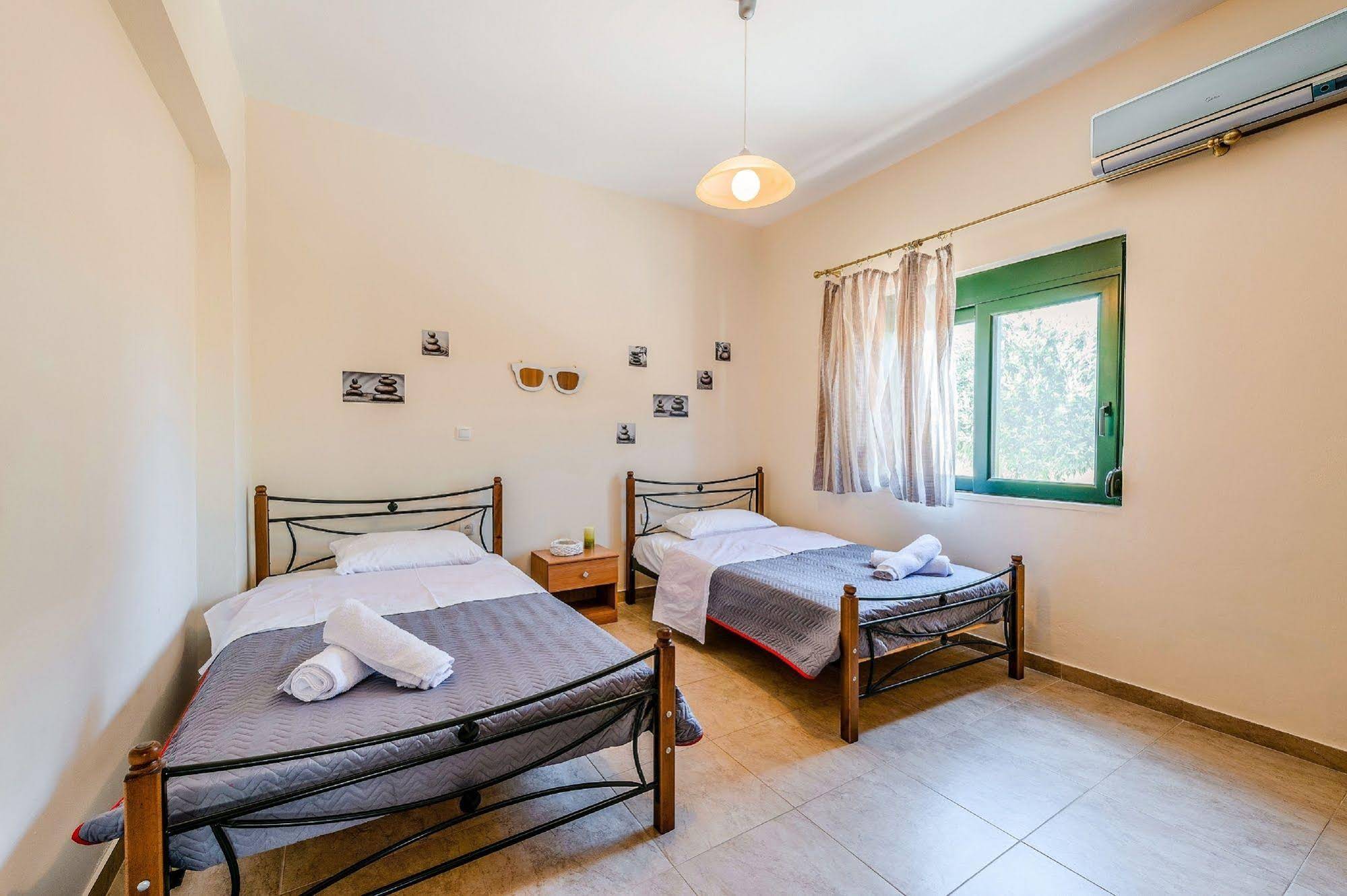 Blue Asteri Villa