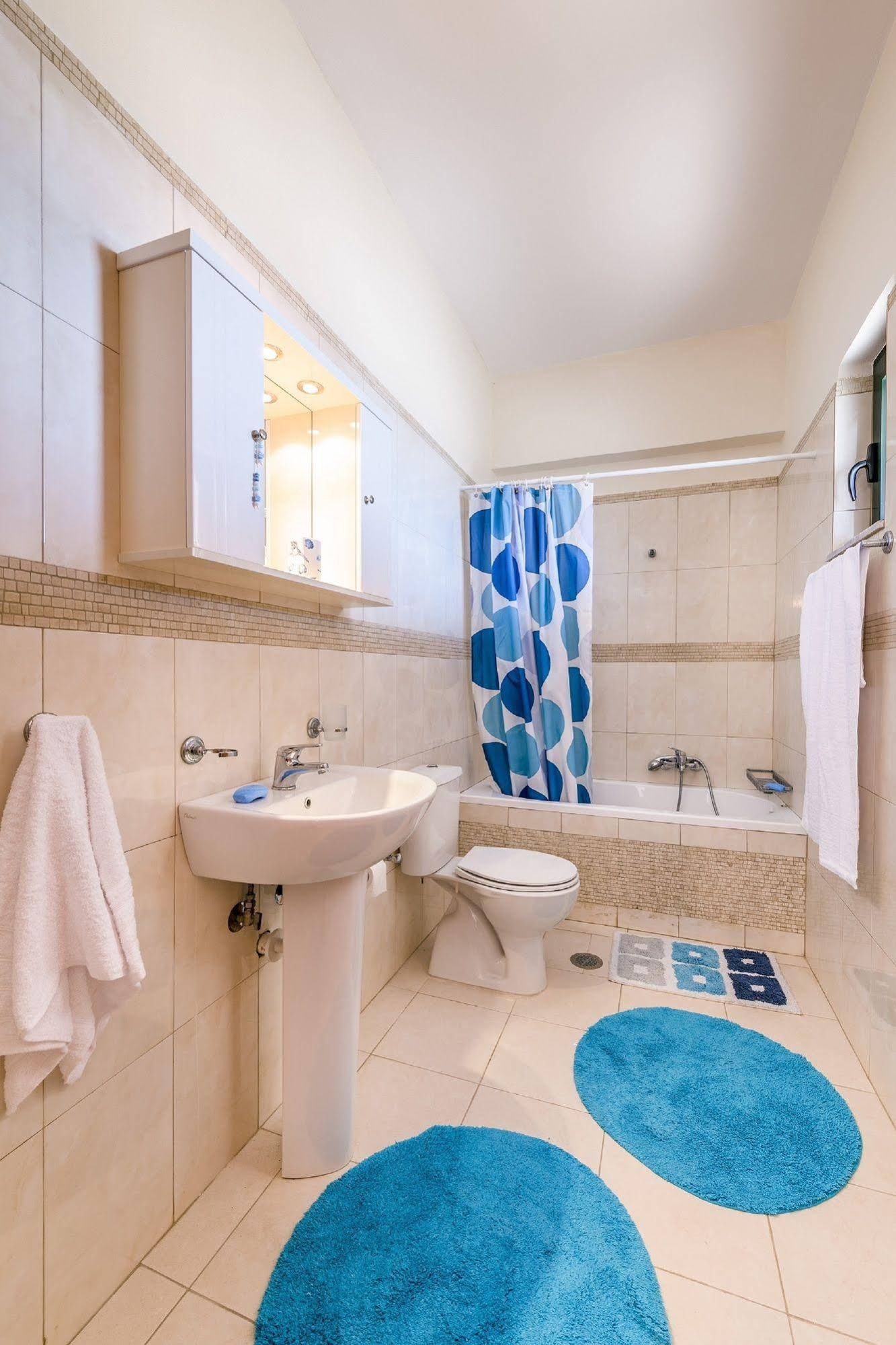 Blue Asteri Villa