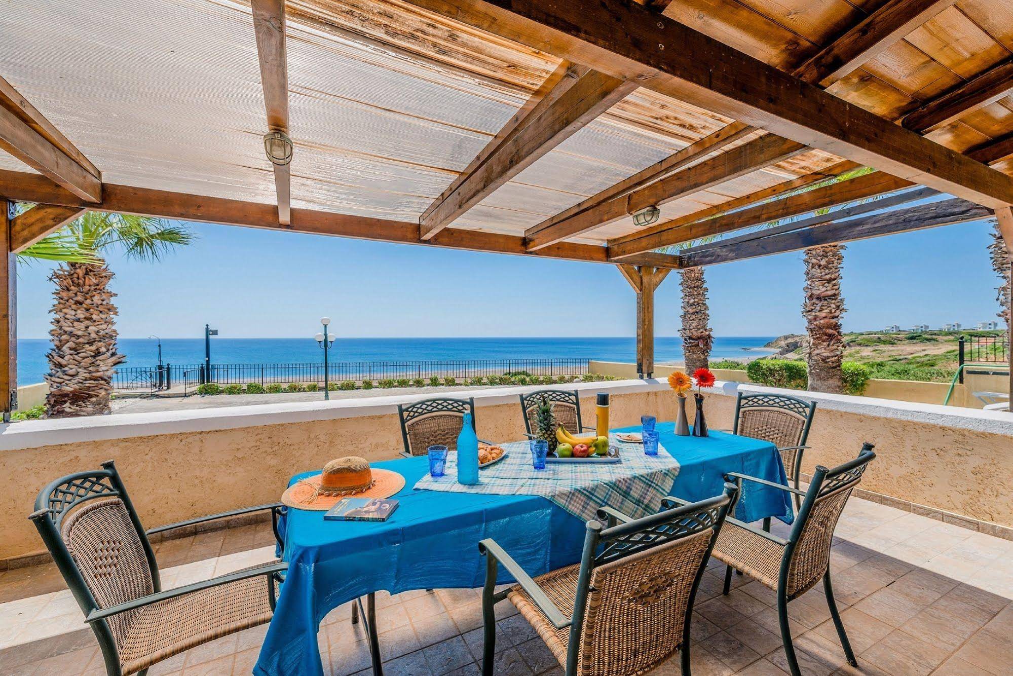 Blue Asteri Villa