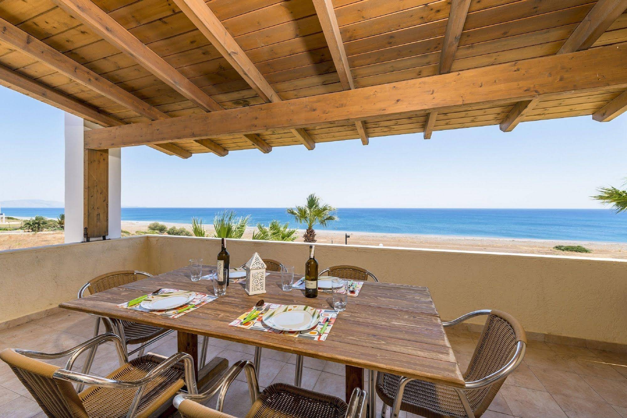 Blue Asteri Villa