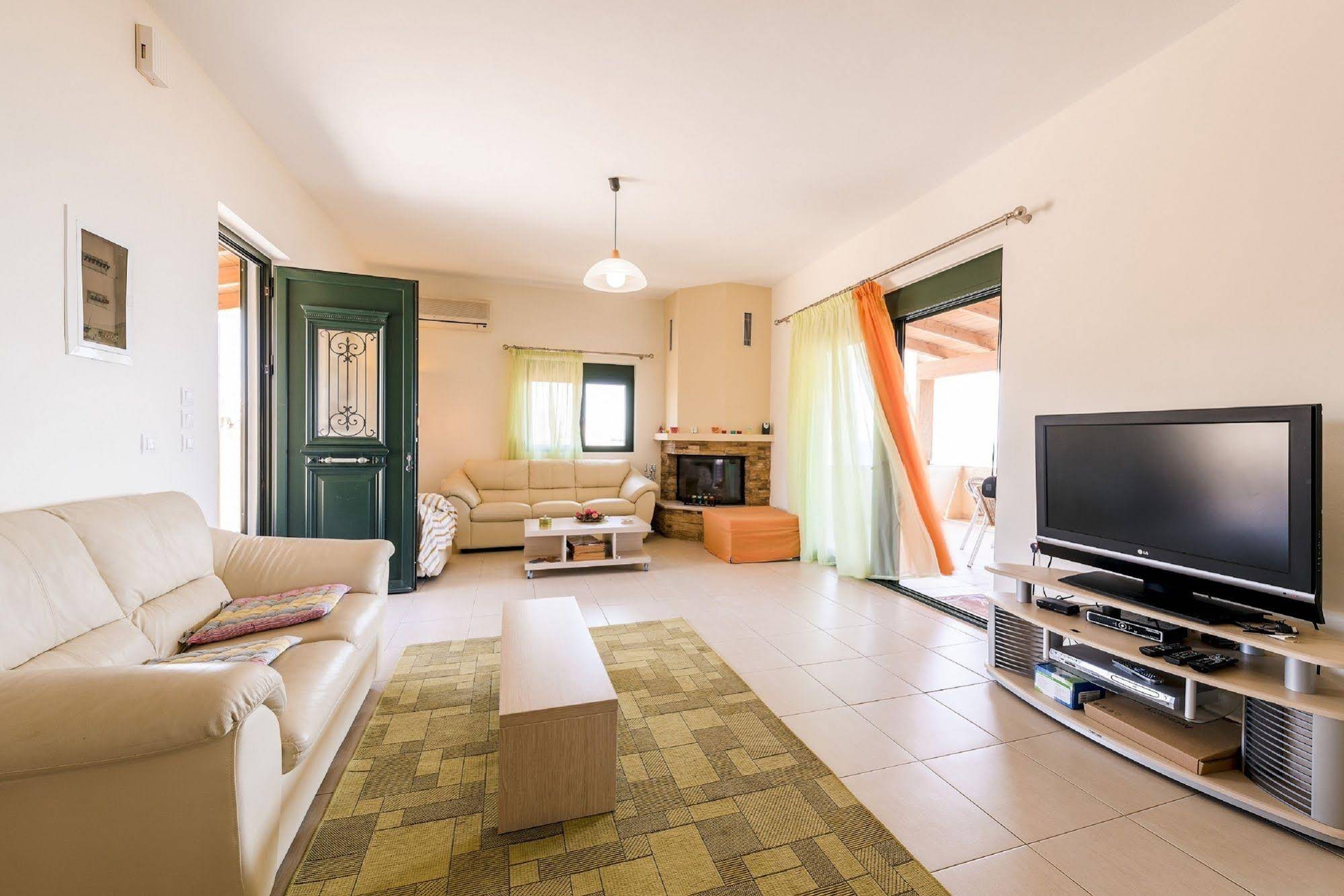 Blue Asteri Villa