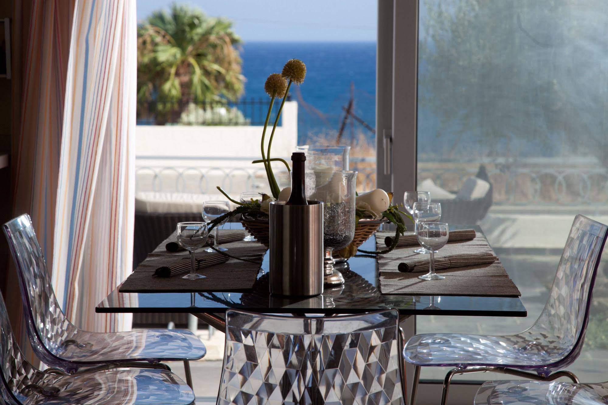 Ouranos Villa