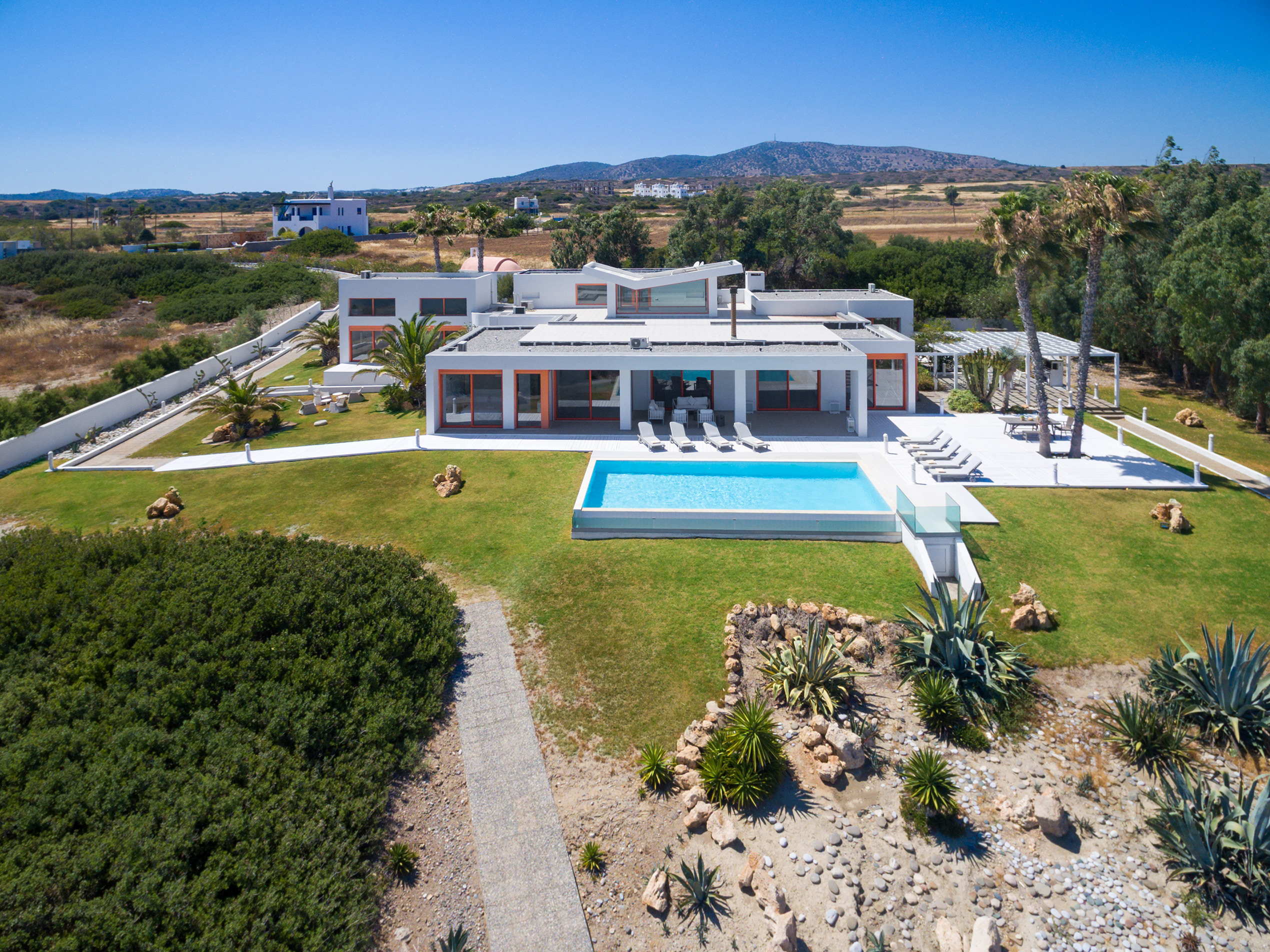 Seven Villa