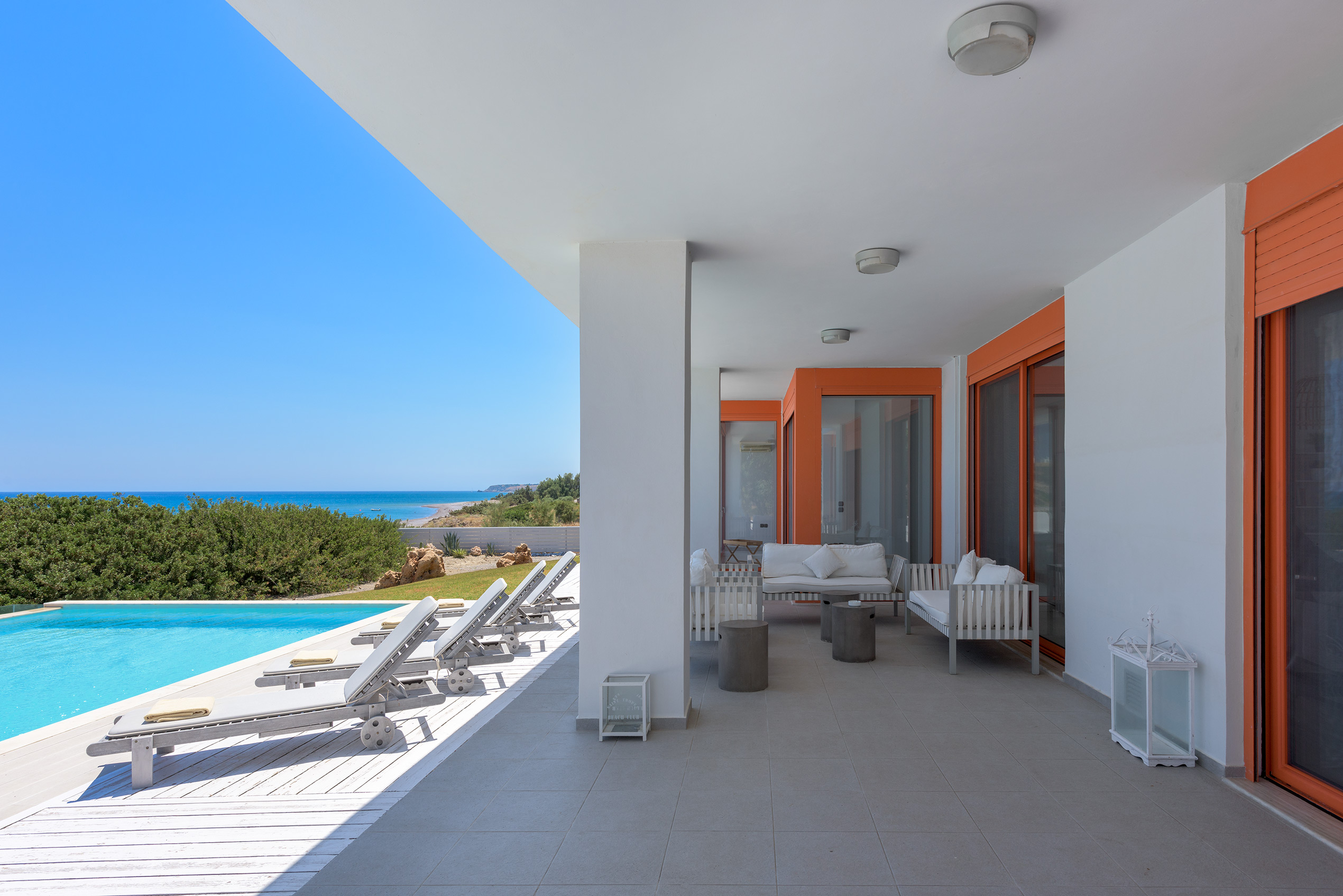 Seven Villa