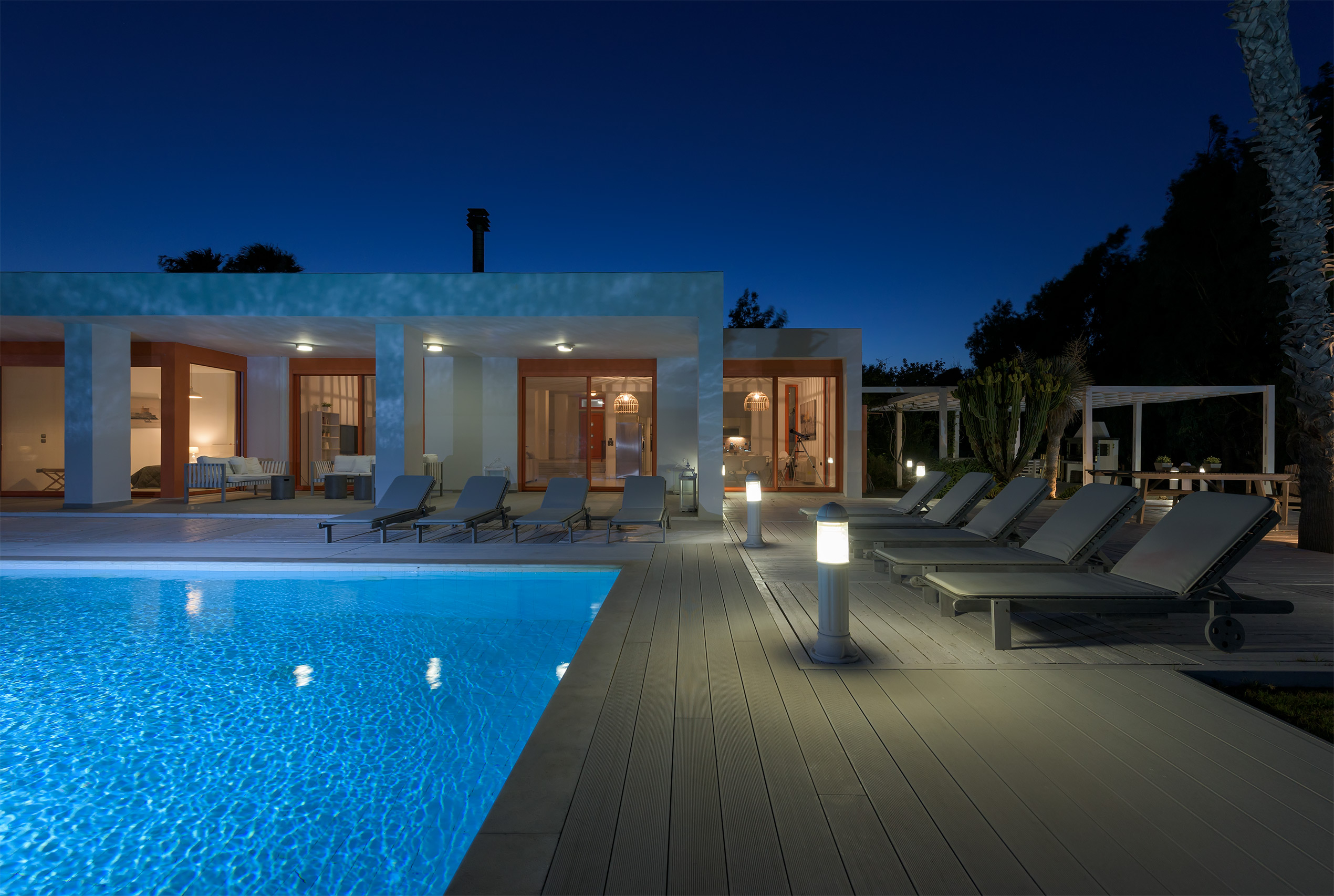 Seven Villa