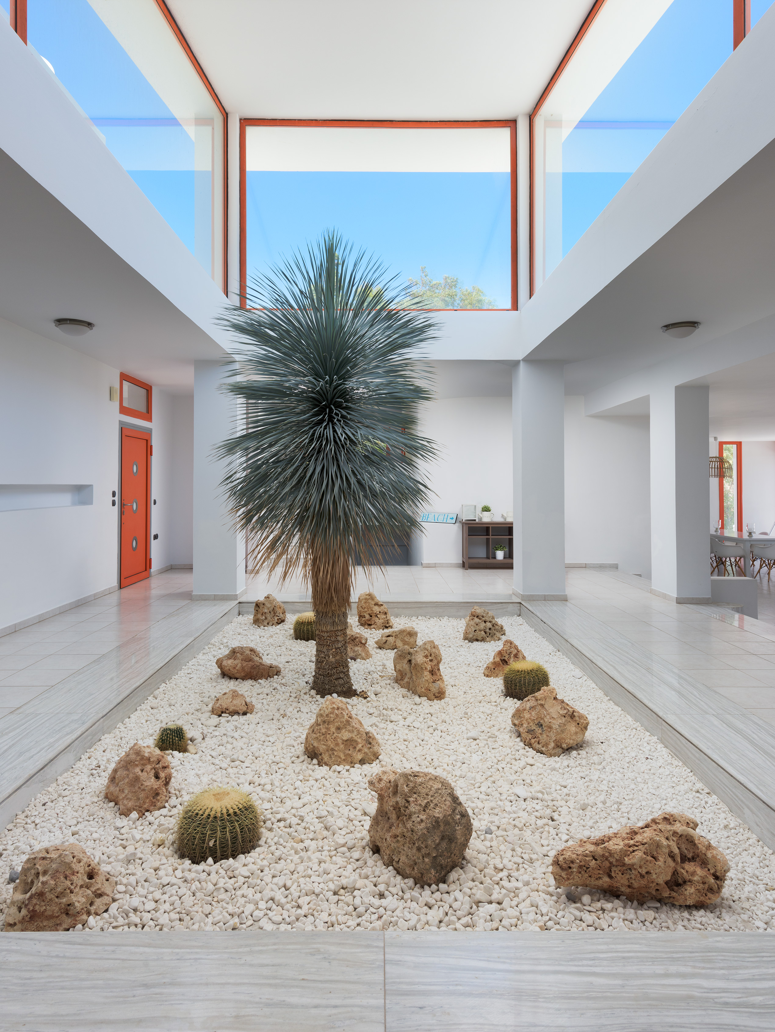 Seven Villa