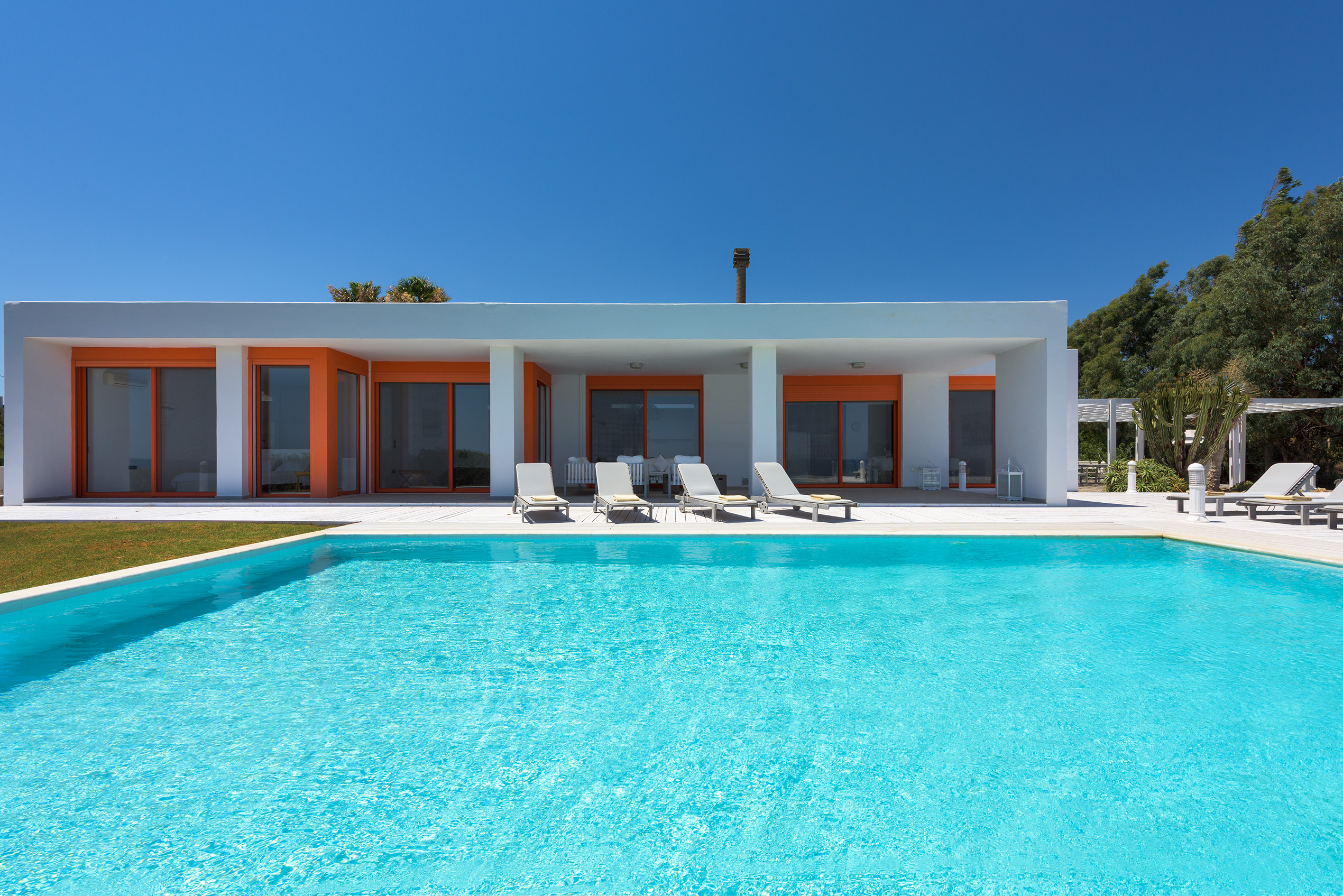 Seven Villa
